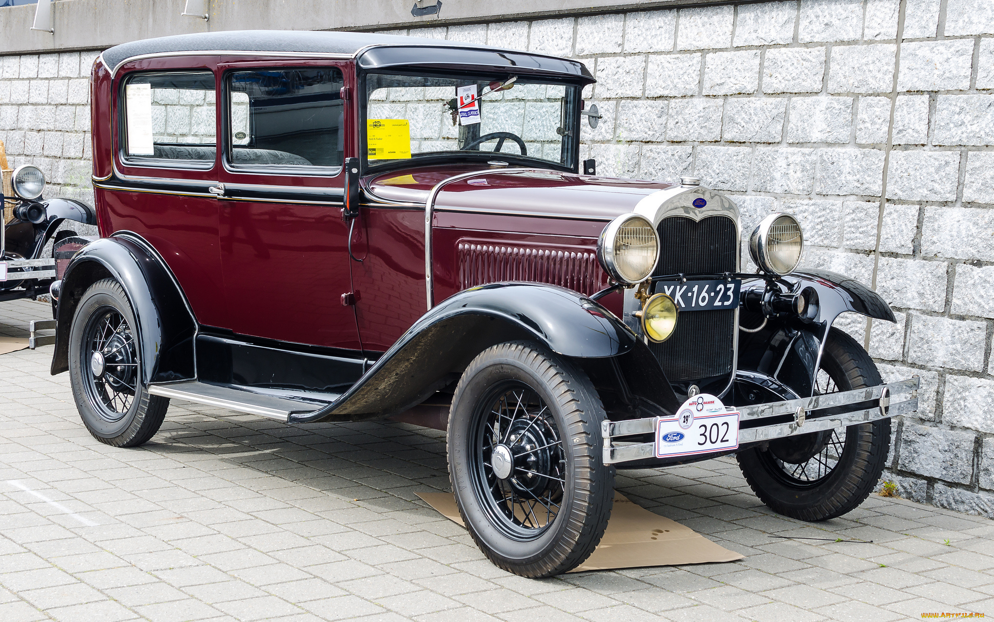 ford, a, tudor, 1930, автомобили, выставки, и, уличные, фото, выставка, автошоу, ретро, история