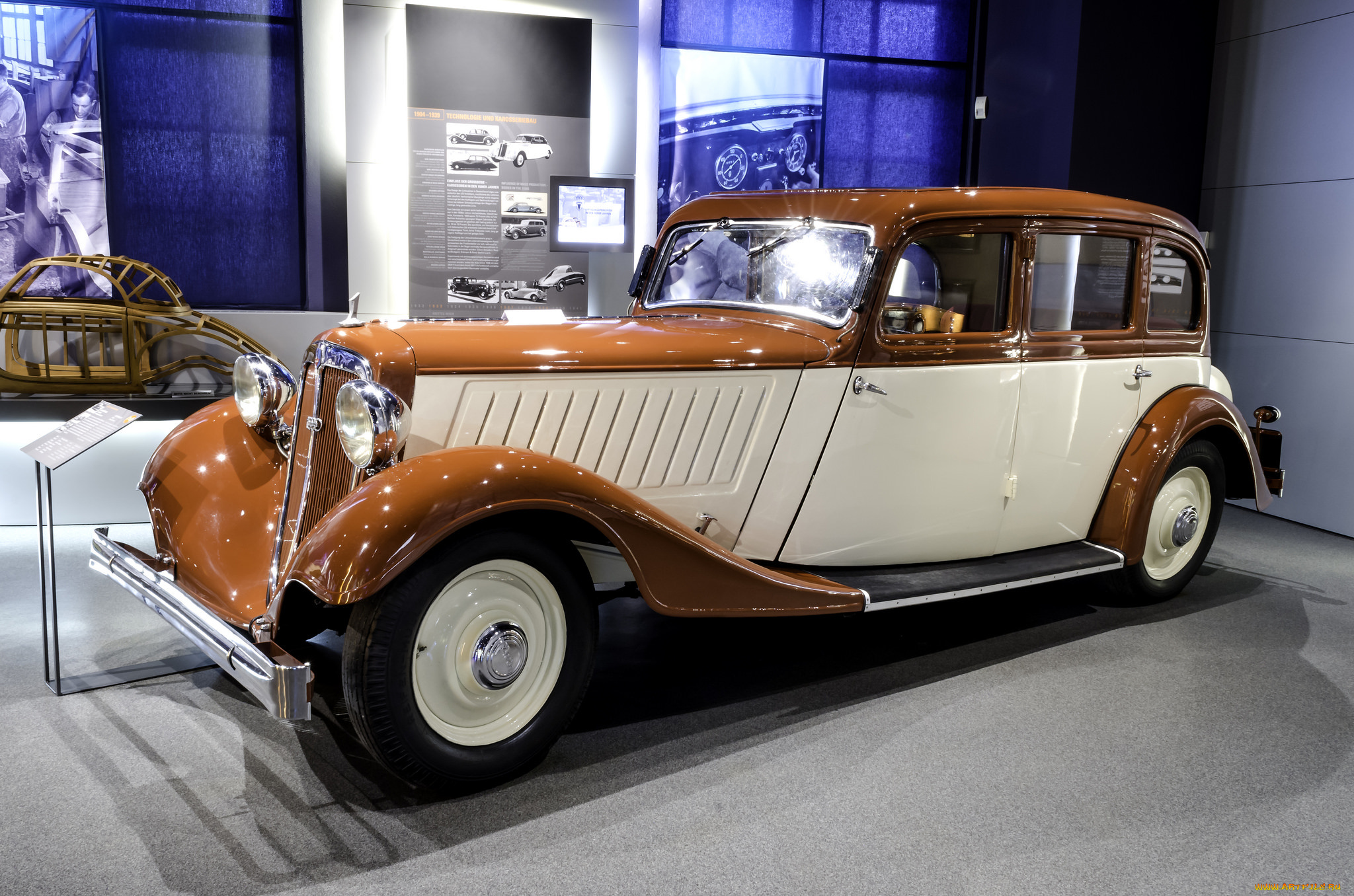 audi, front, 225, limousine, coachwork, horch, 1935, автомобили, выставки, и, уличные, фото, история, выставка, автошоу, ретро