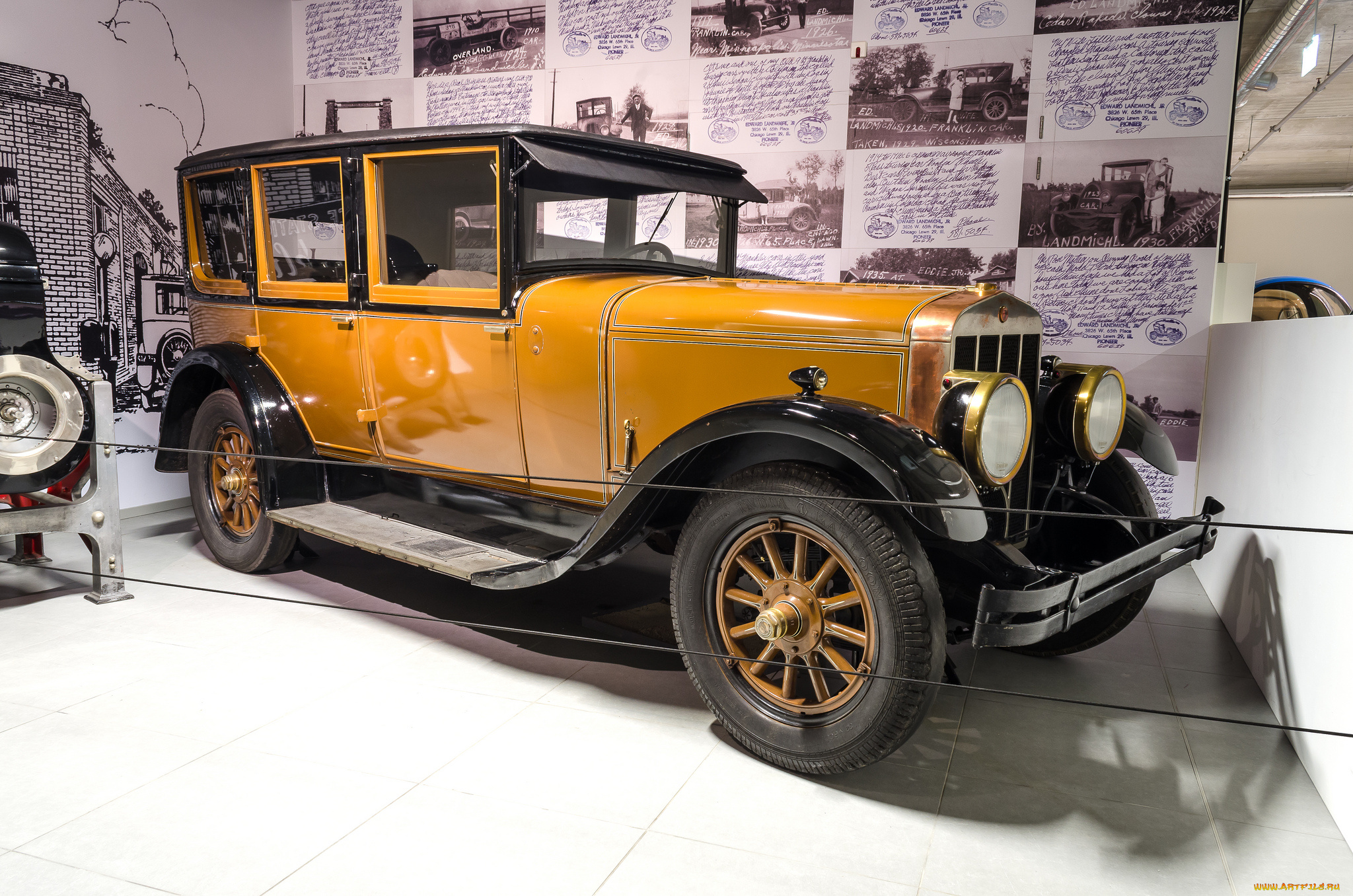 franklin, 11-b, sedan, 1927, автомобили, выставки, и, уличные, фото, выставка, автошоу, ретро, история