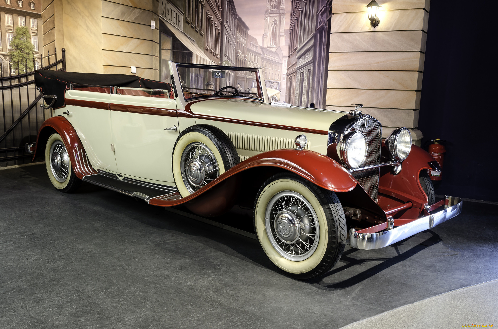 horch, 480, sedan, cabriolet, bauer, coach, work, 1932, автомобили, выставки, и, уличные, фото, история, ретро, автошоу, выставка