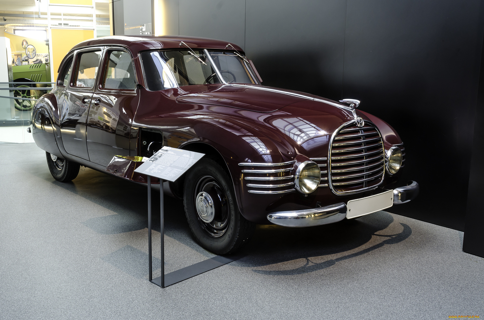 horch, 920, s, prototype, 1950, автомобили, выставки, и, уличные, фото, автошоу, выставка, ретро, история