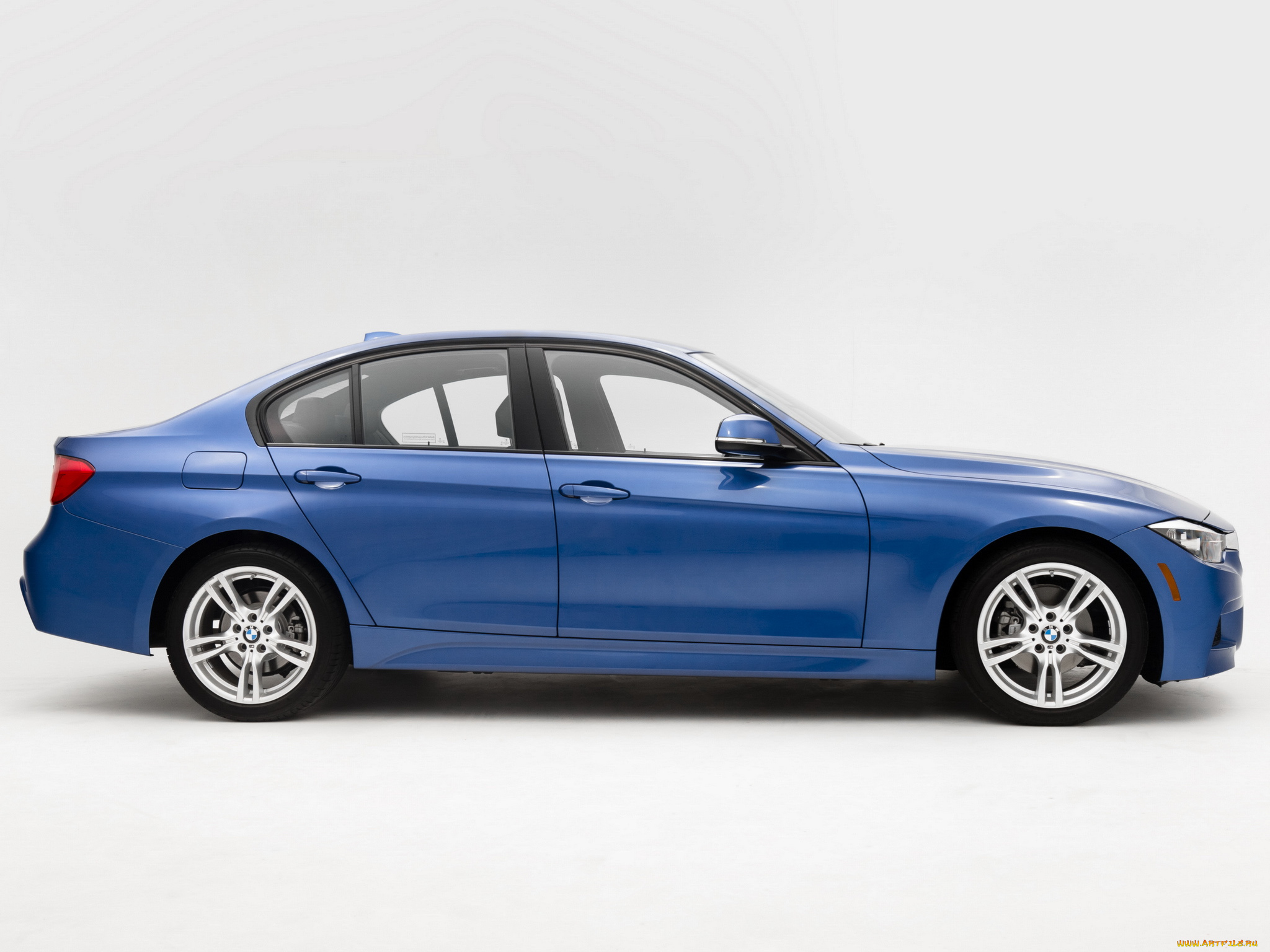 автомобили, bmw, sport, синий, 2013г, sedan, m, f30, us-spec, 328d, package