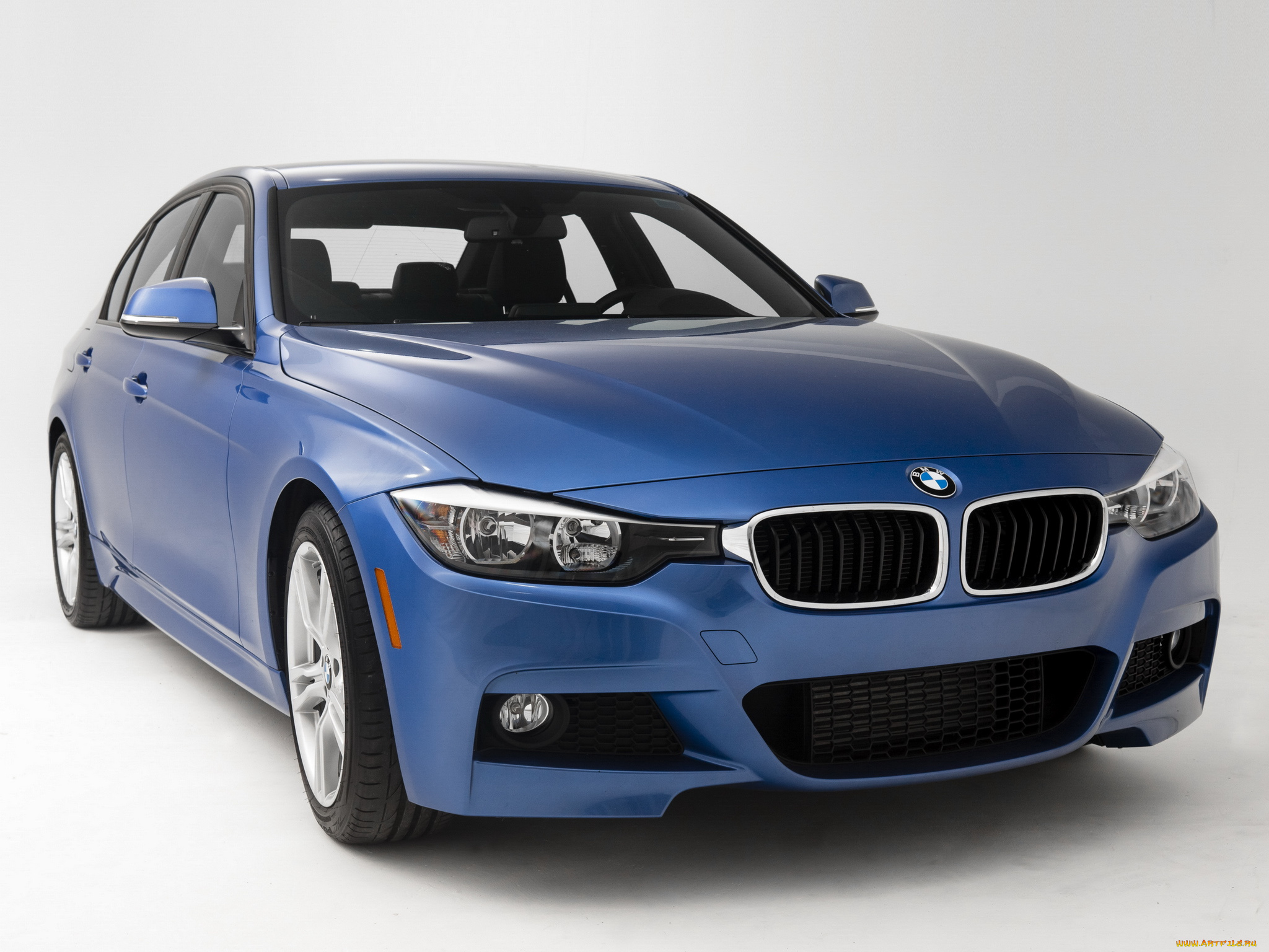 автомобили, bmw, us-spec, sport, package, m, sedan, 328d, 2013г, синий, f30