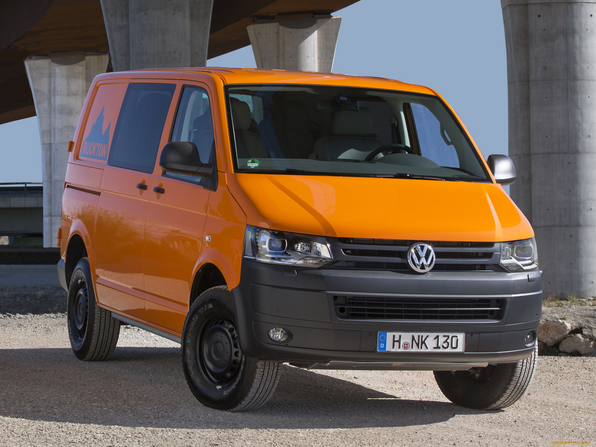 автомобили, volkswagen, transporter, t5, rockton