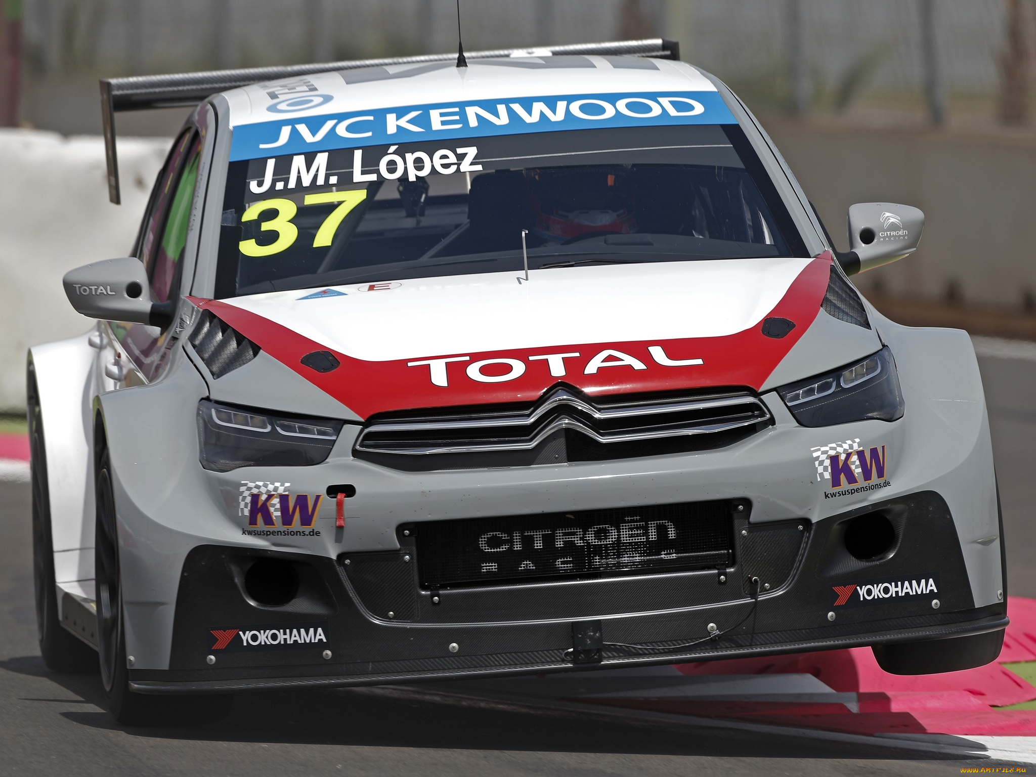 спорт, автоспорт, citroеn, 2014, wtcc, c-elysеe