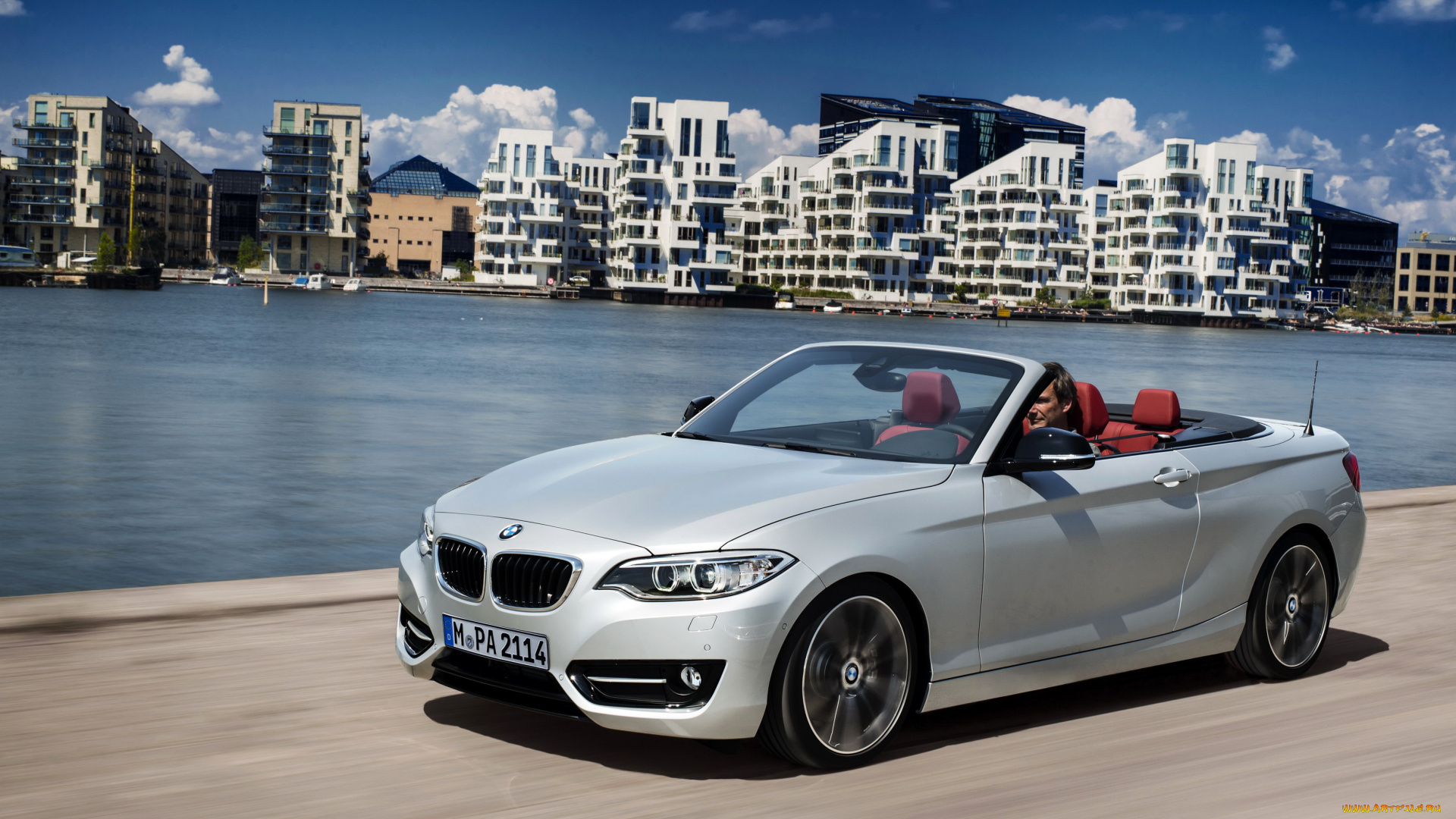 2015, bmw, 228i, f23, convertible, автомобили, bmw, серебристый, кабриолет