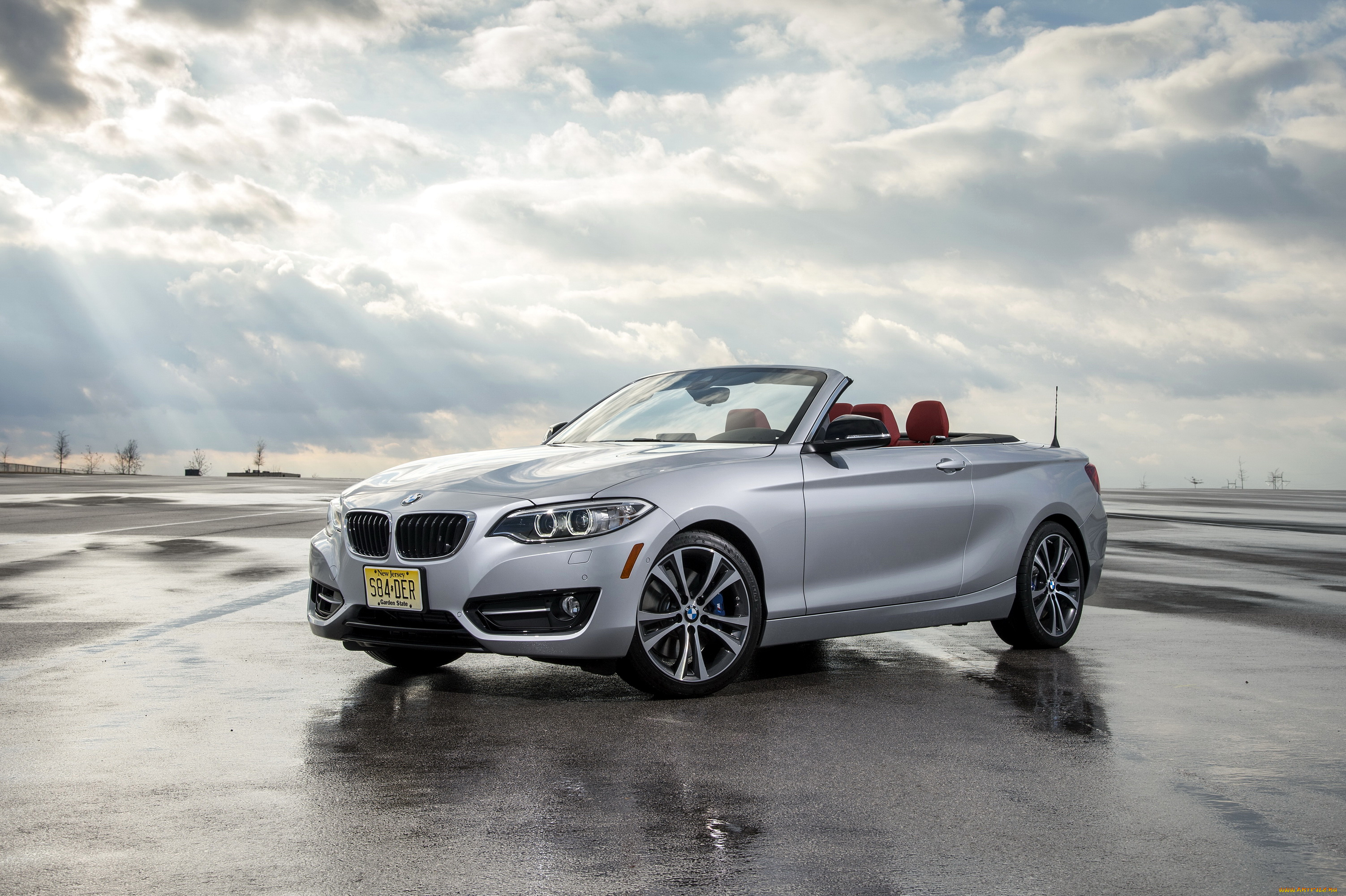 2015, bmw, 228i, , f23, convertible, автомобили, bmw, серебристый, кабриолет