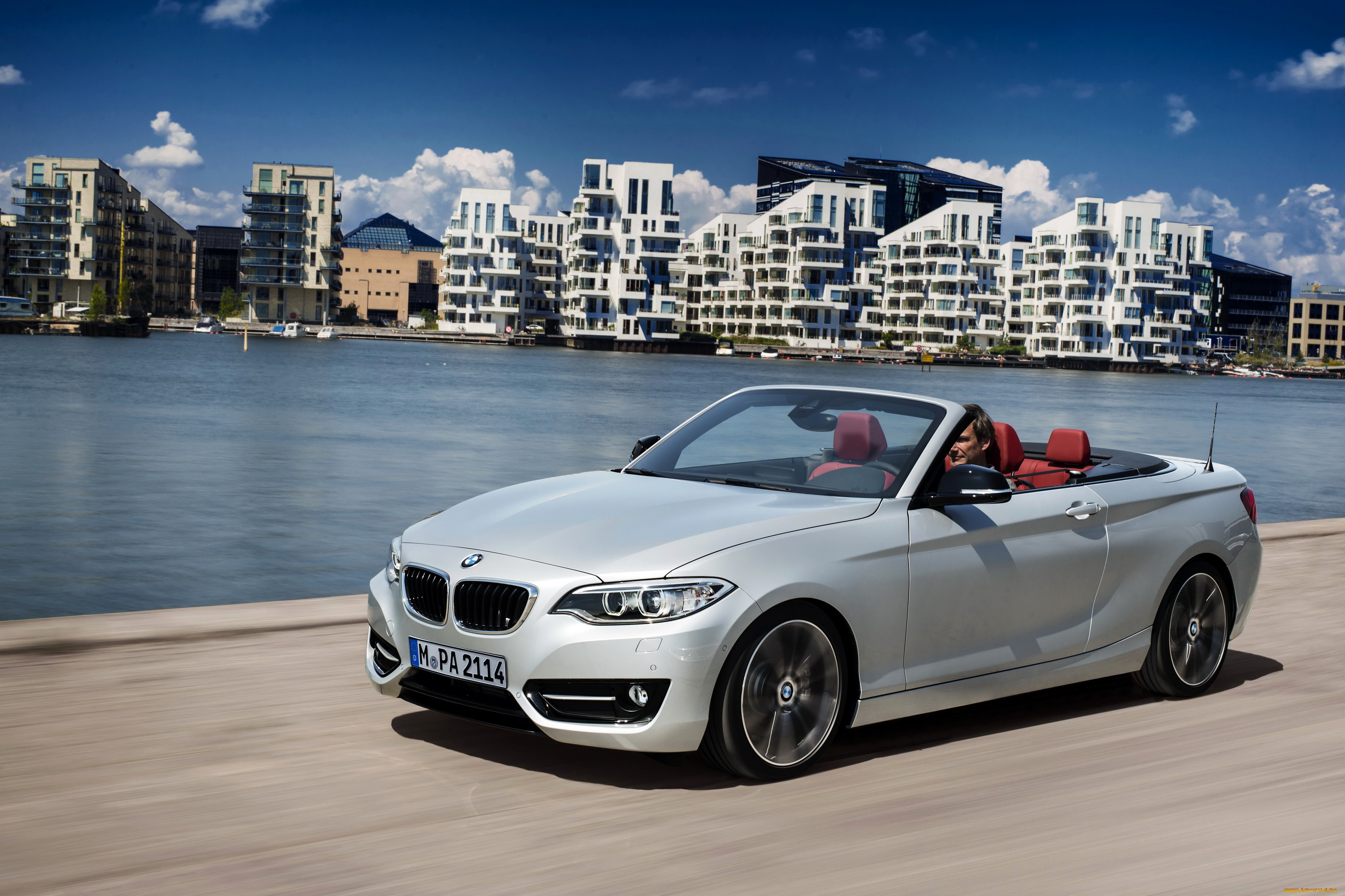 2015, bmw, 228i, f23, convertible, автомобили, bmw, серебристый, кабриолет