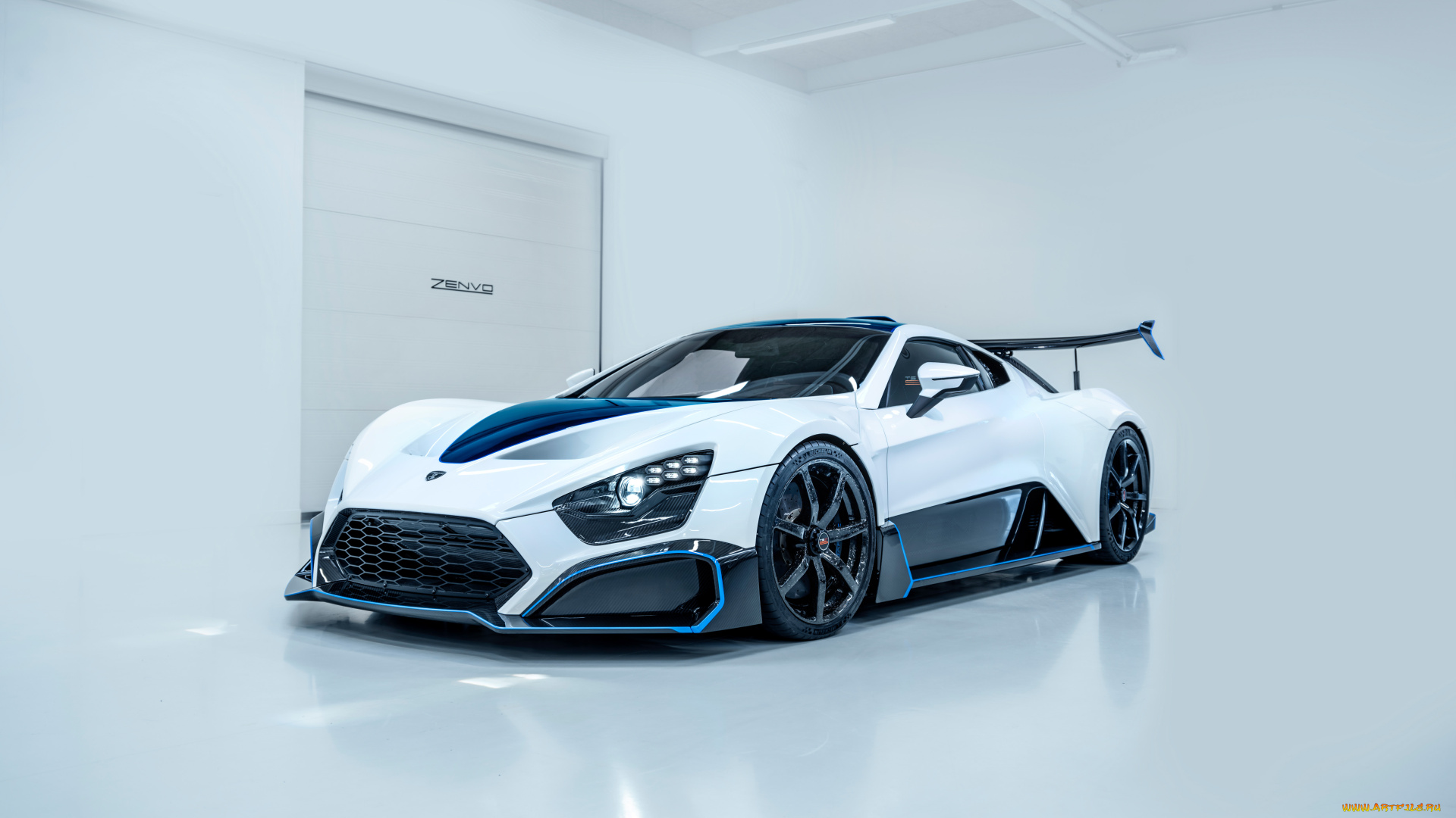 автомобили, zenvo