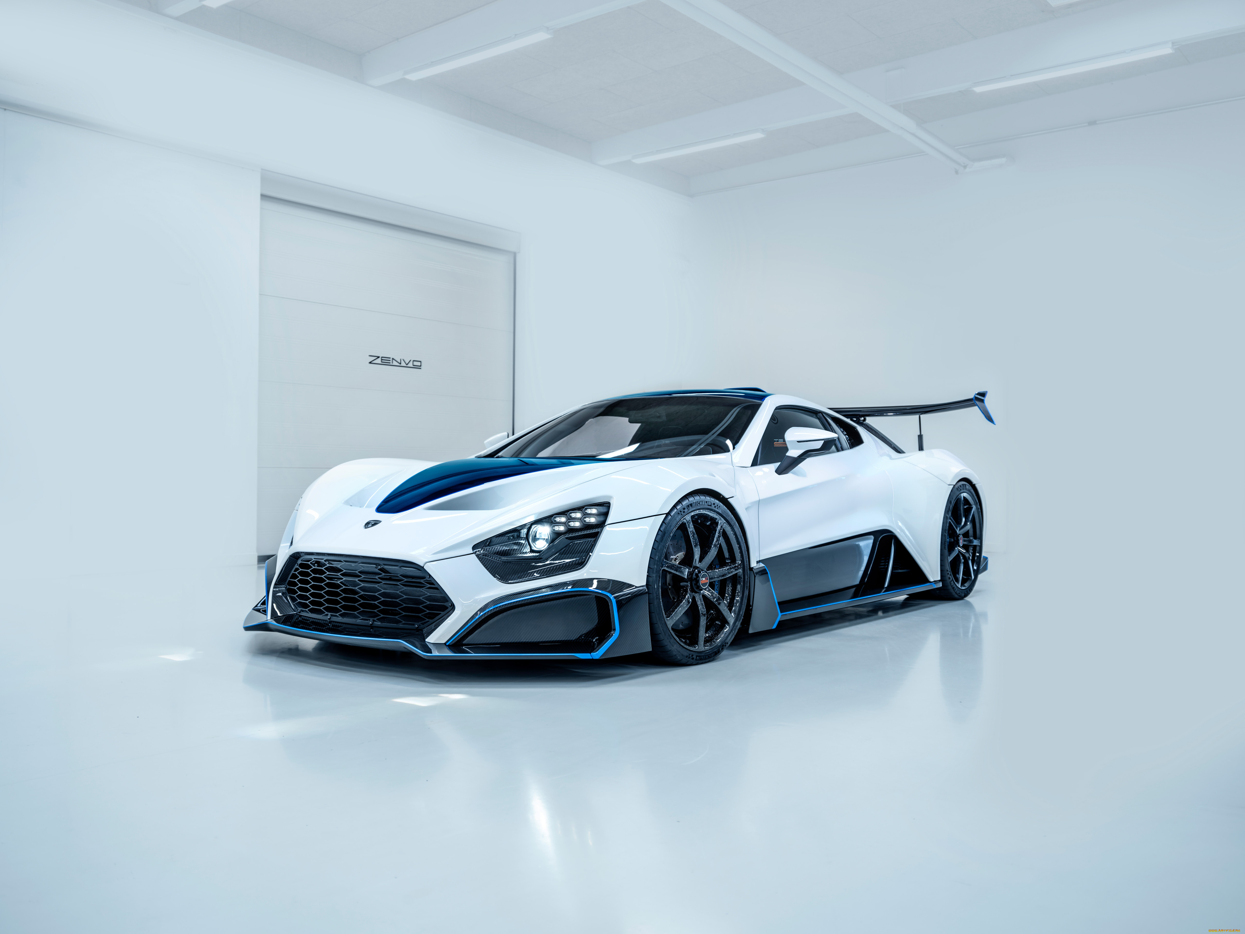 автомобили, zenvo