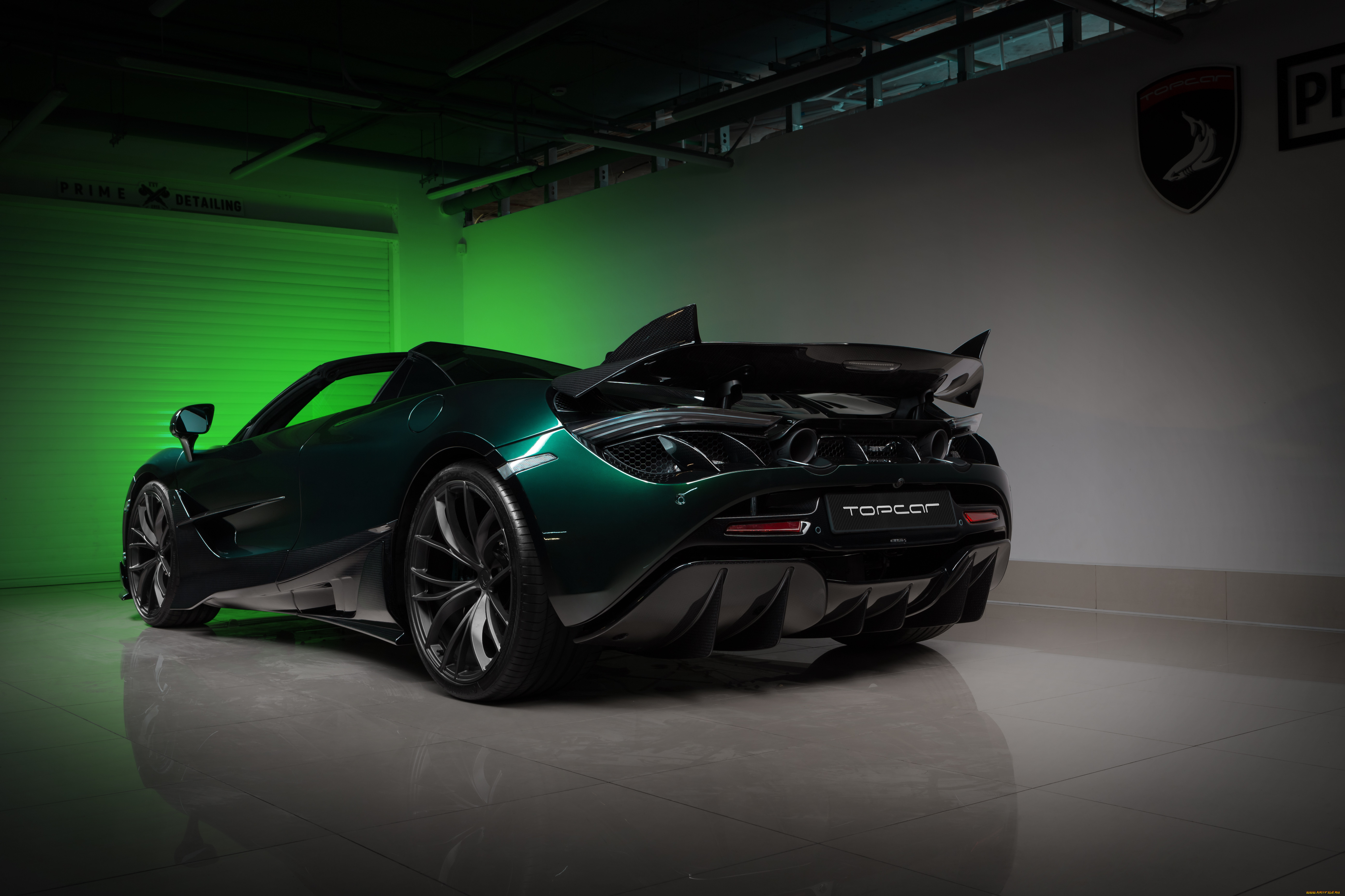 автомобили, mclaren, topcar