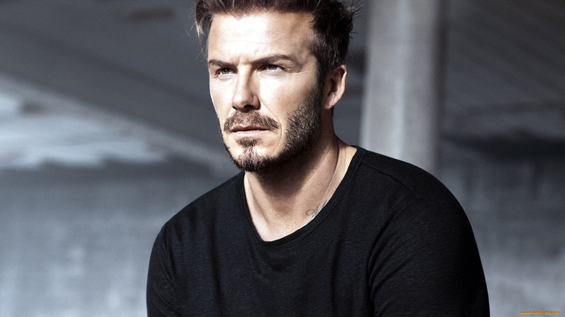 мужчины, david, beckham, знаменитость, футболист