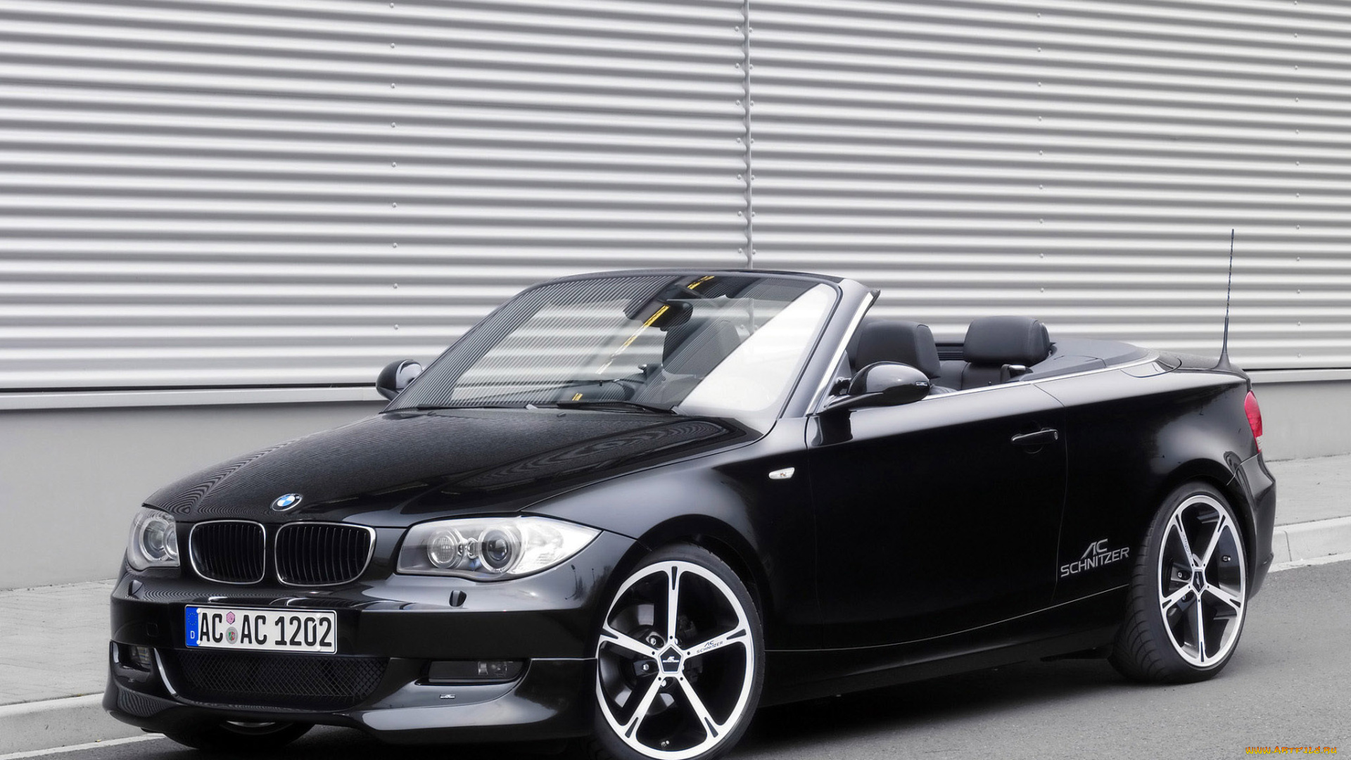 ac, schnitzer, bmw, series, convertible, e88, автомобили