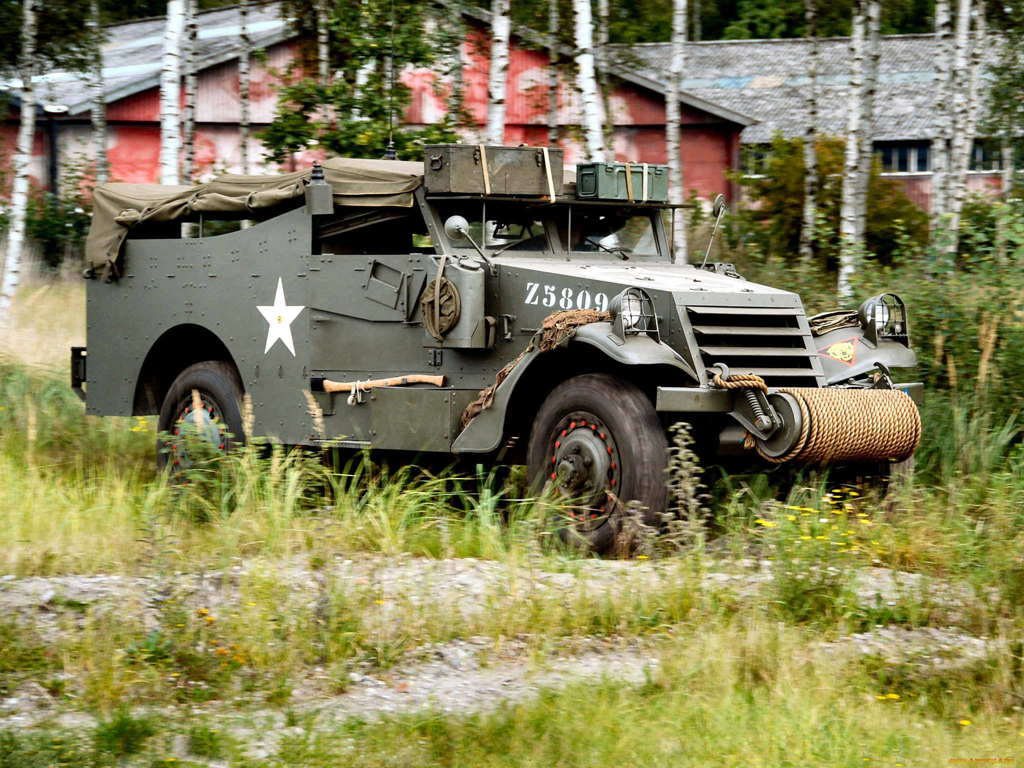 техника, военная