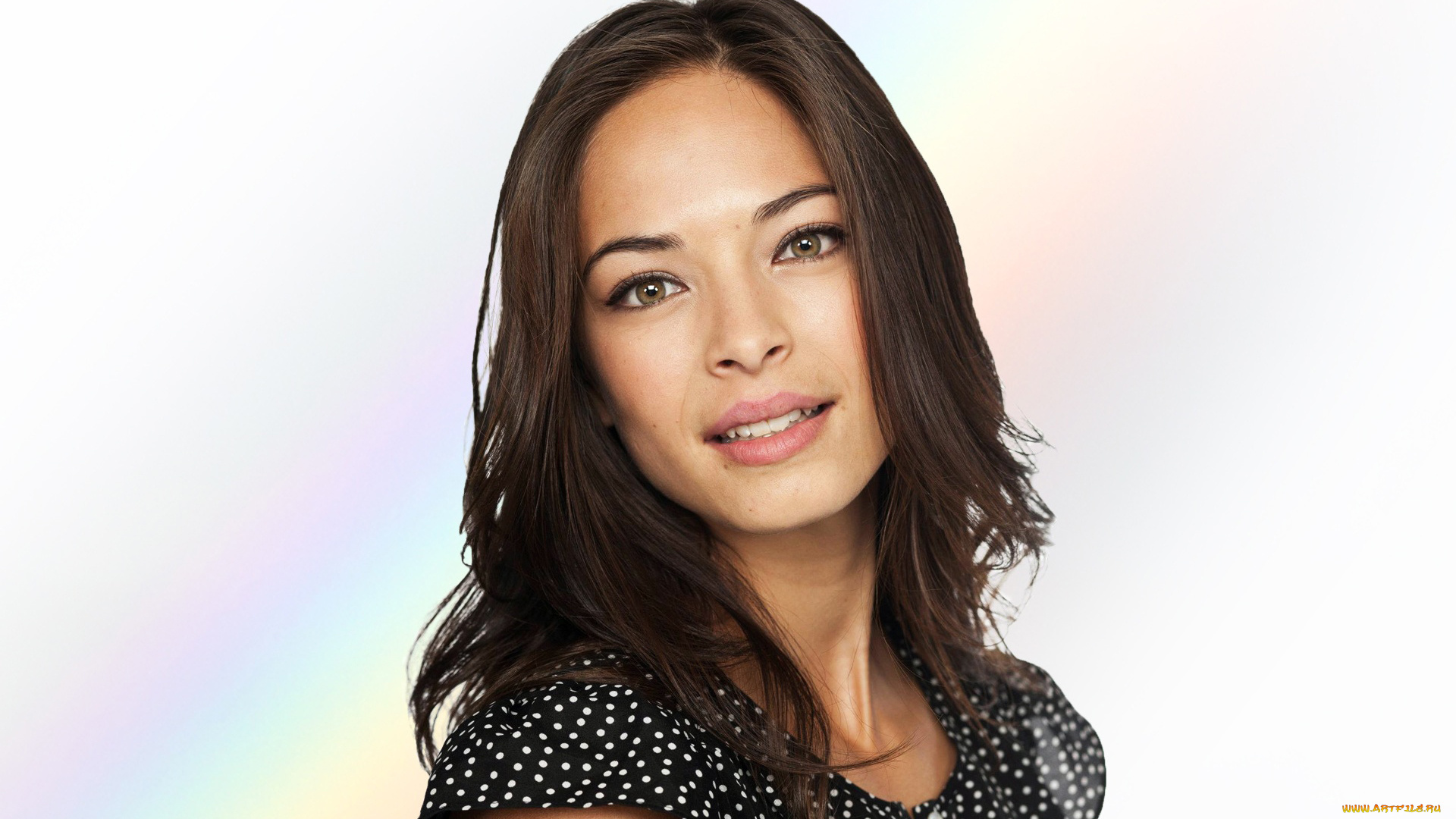 Kristin, Kreuk, девушки, , , взгляд