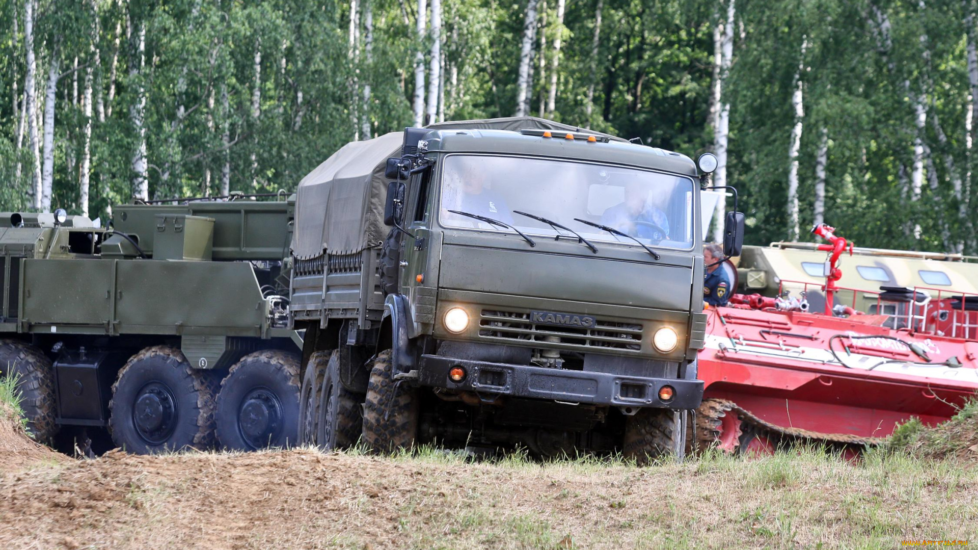 техника, военная