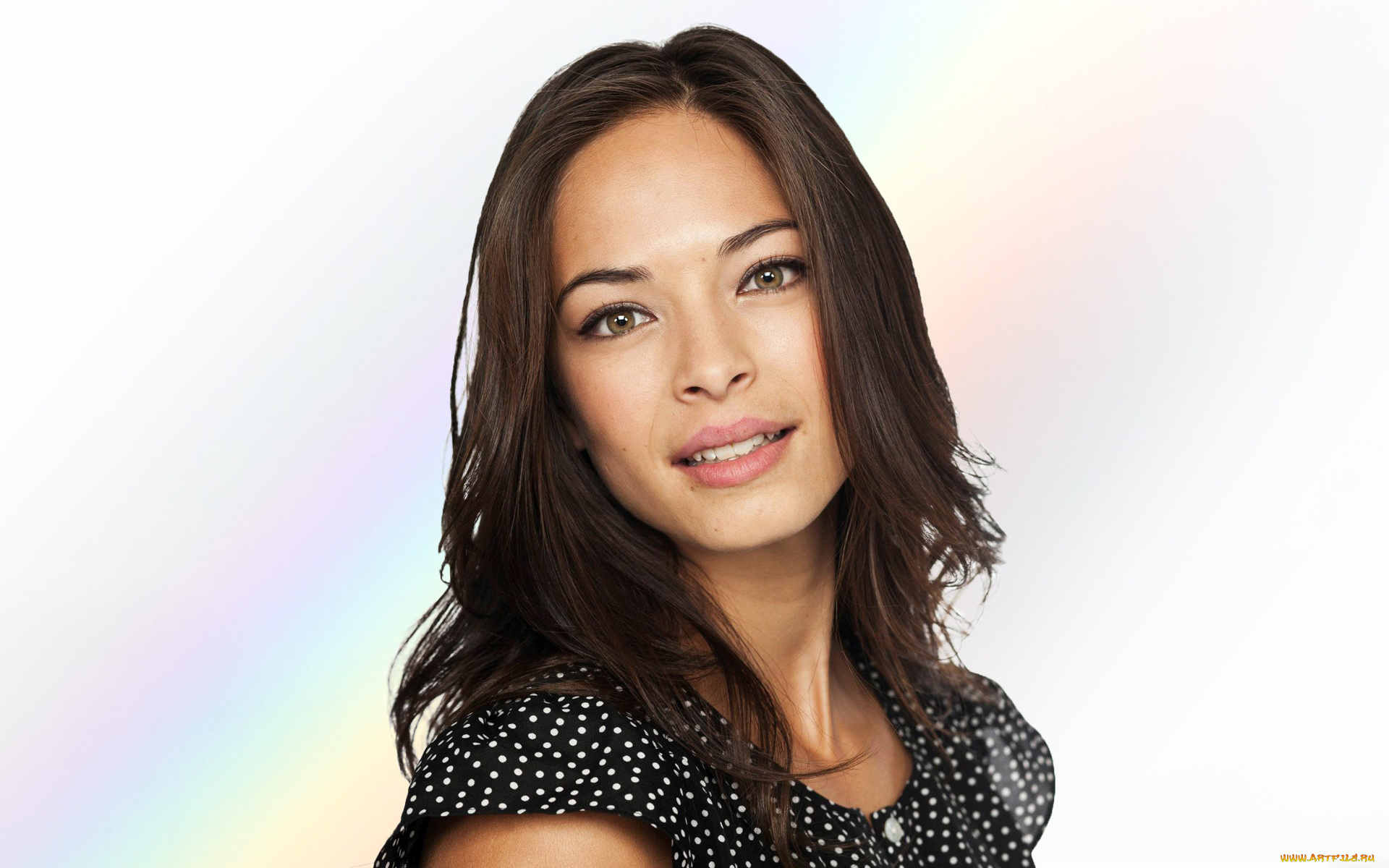 Kristin, Kreuk, девушки, , , взгляд