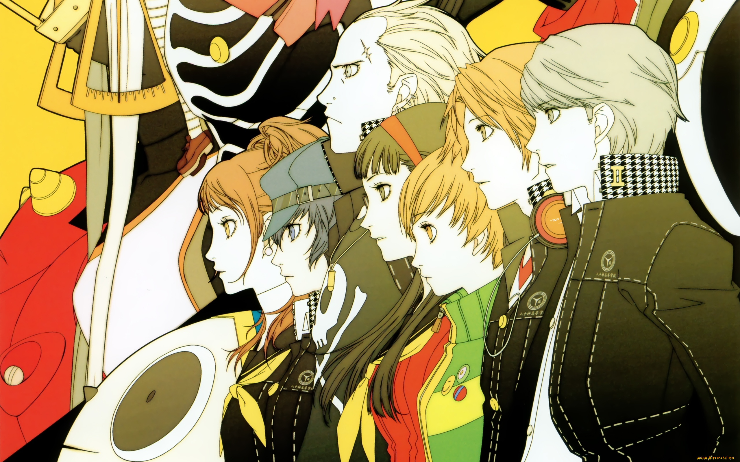 Persona 4 specialist