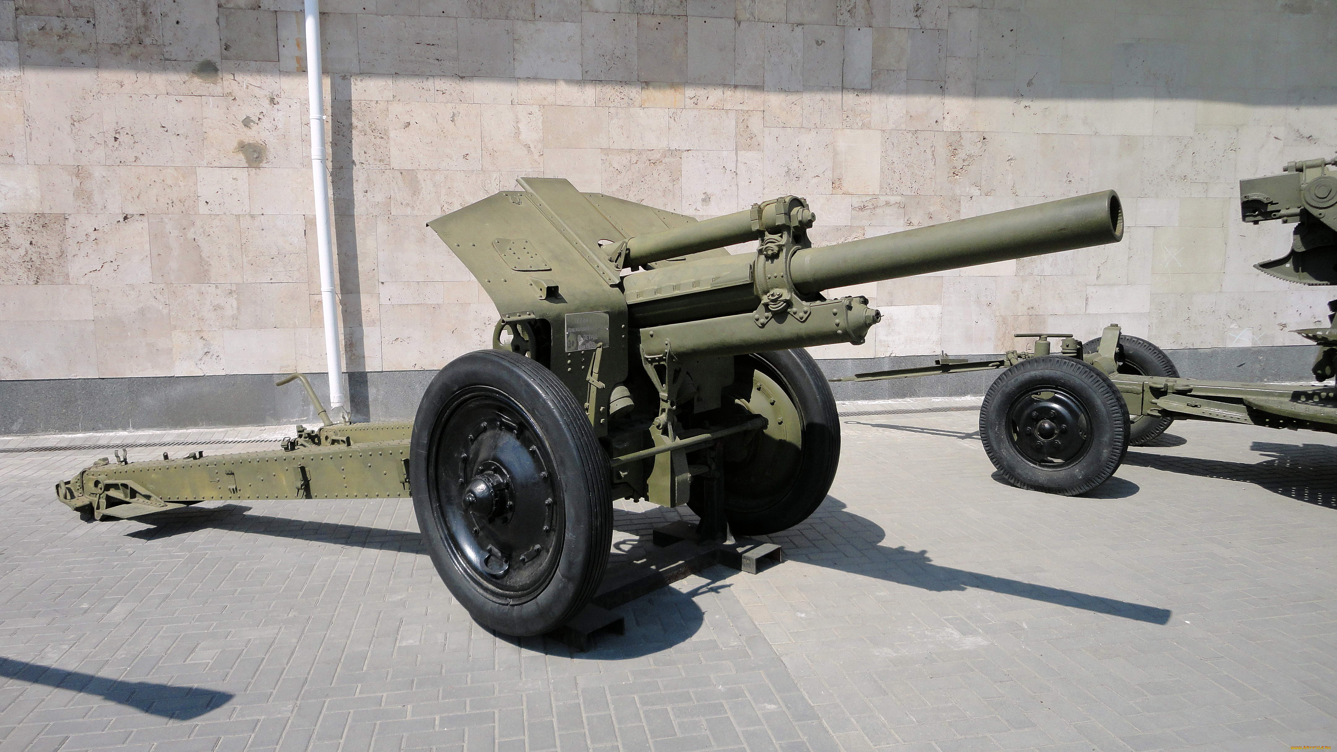 122 мм пушка