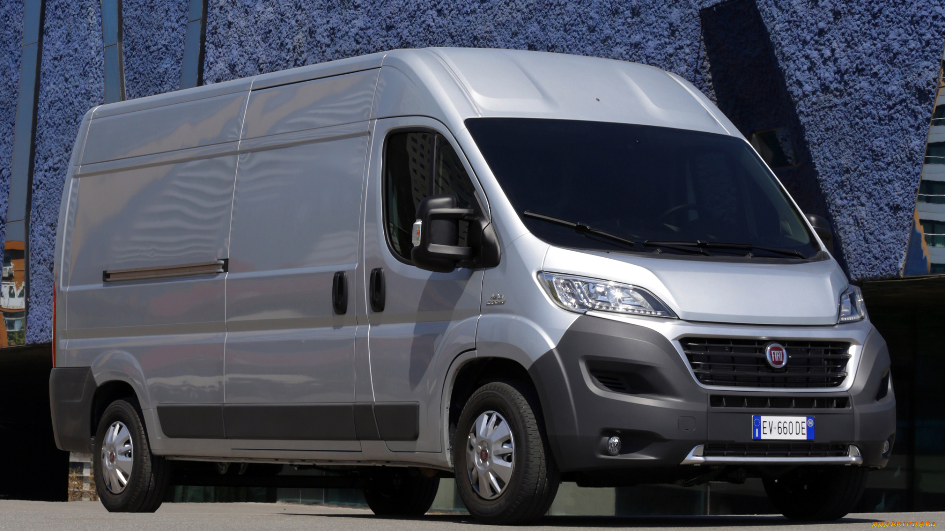 автомобили, fiat, 2014, l3h2, van, ducato