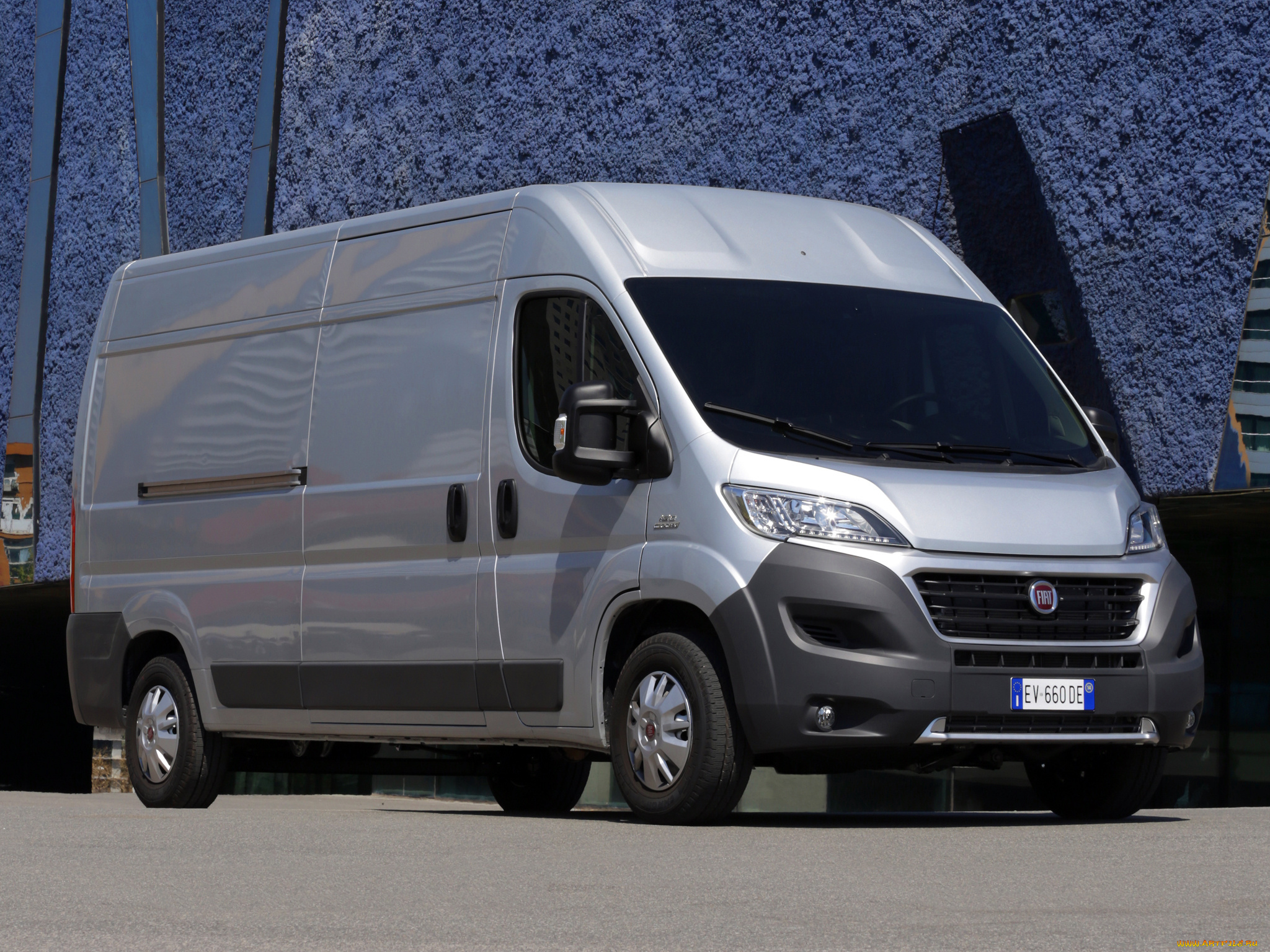 автомобили, fiat, 2014, l3h2, van, ducato