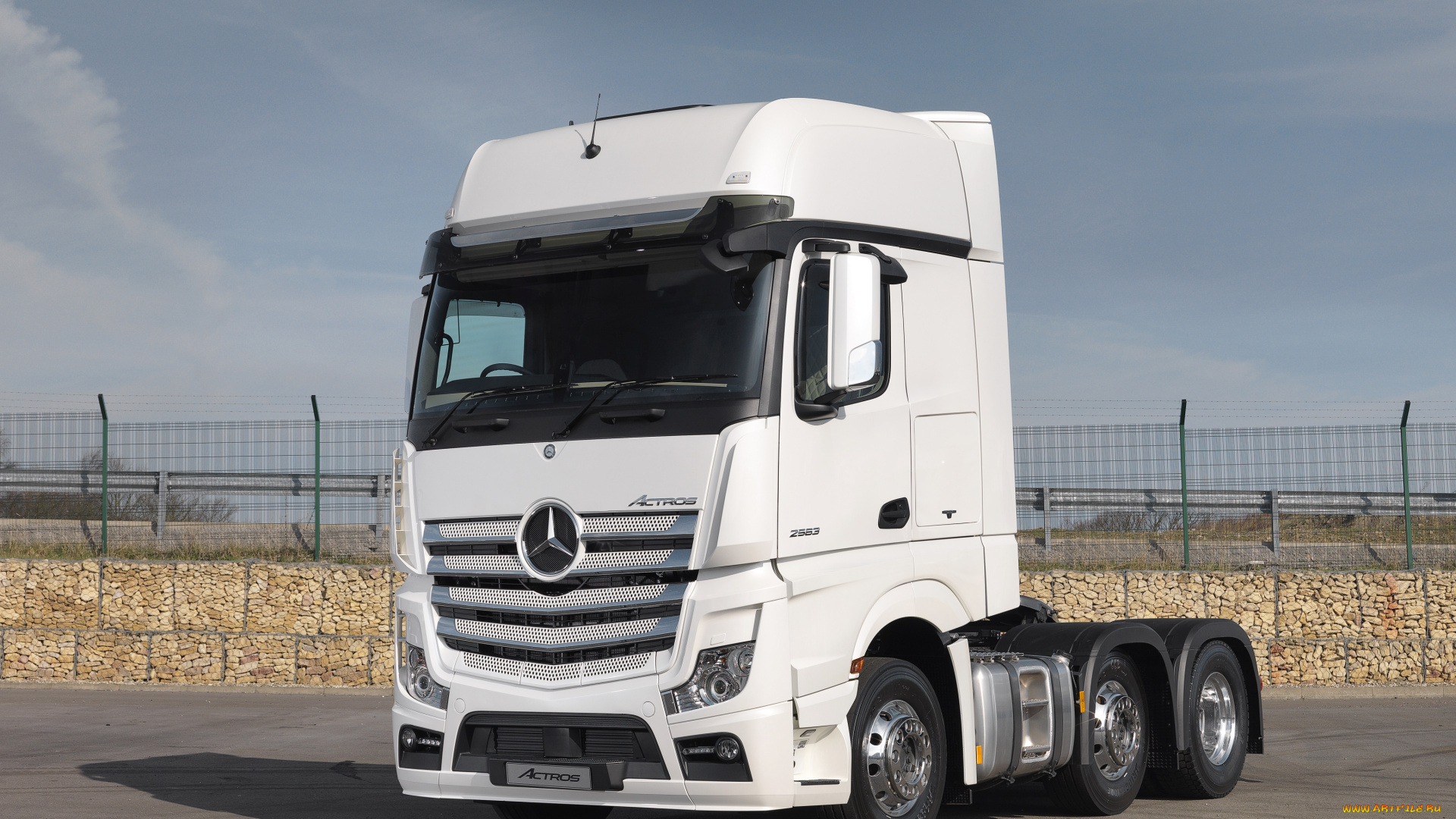 автомобили, mercedes, trucks, 2563, actros, 2013г, uk-spec, mp4, mercedes-benz