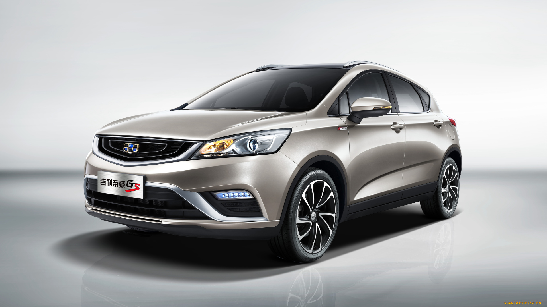 автомобили, geely, 2016г, gs, emgrand