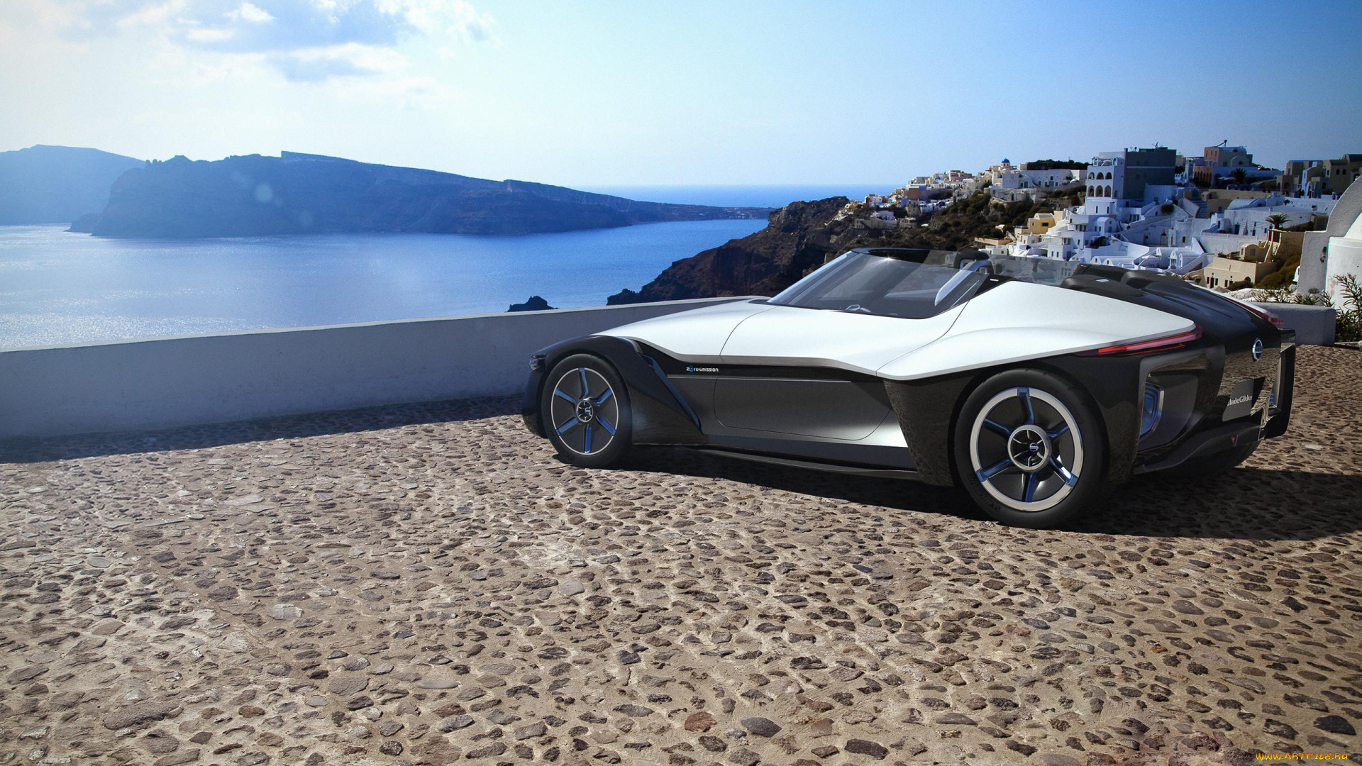 nissan, bladeglider, ev, concept, 2013, автомобили, nissan, datsun, bladeglider, ev, concept, 2013