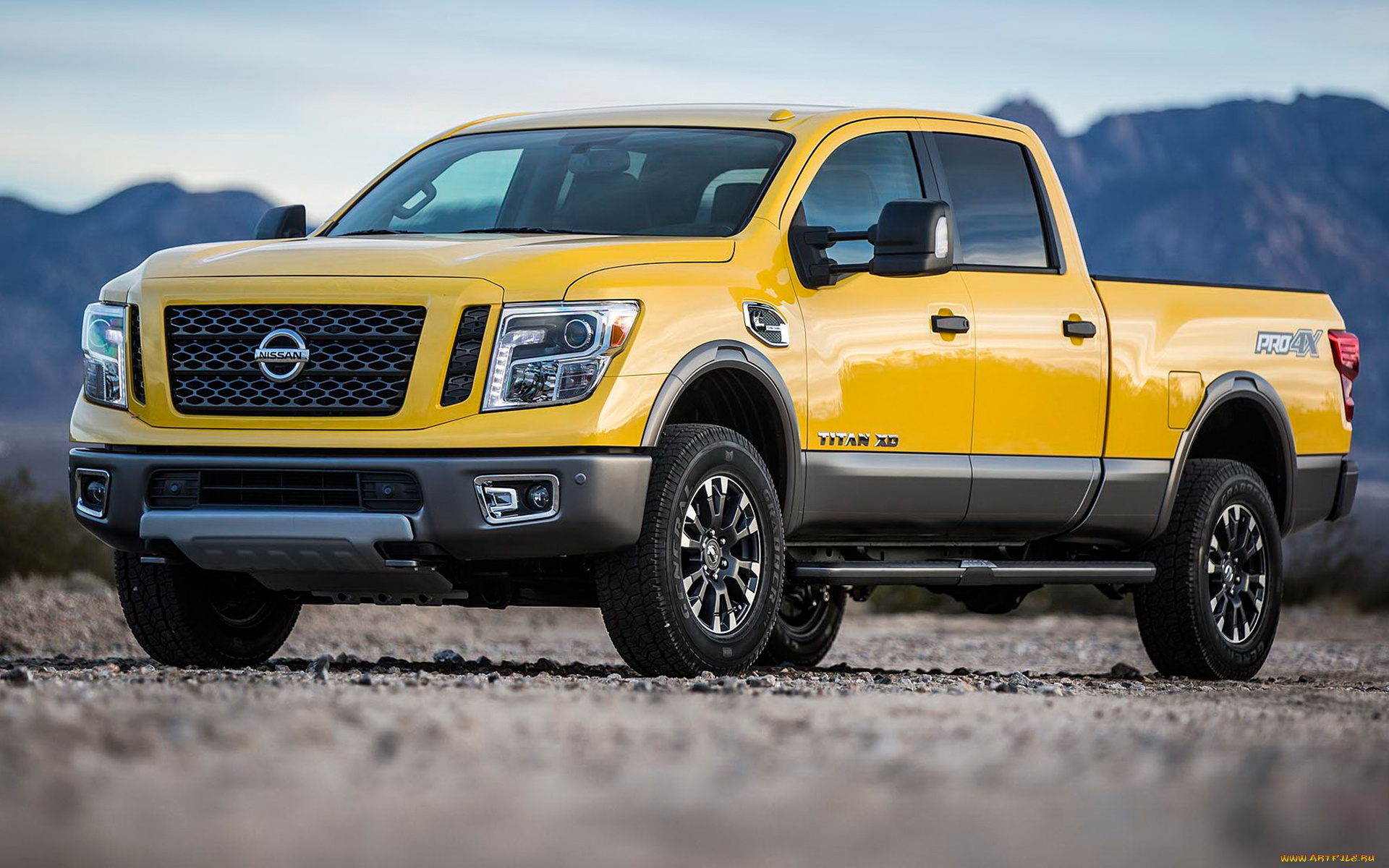 nissan titan