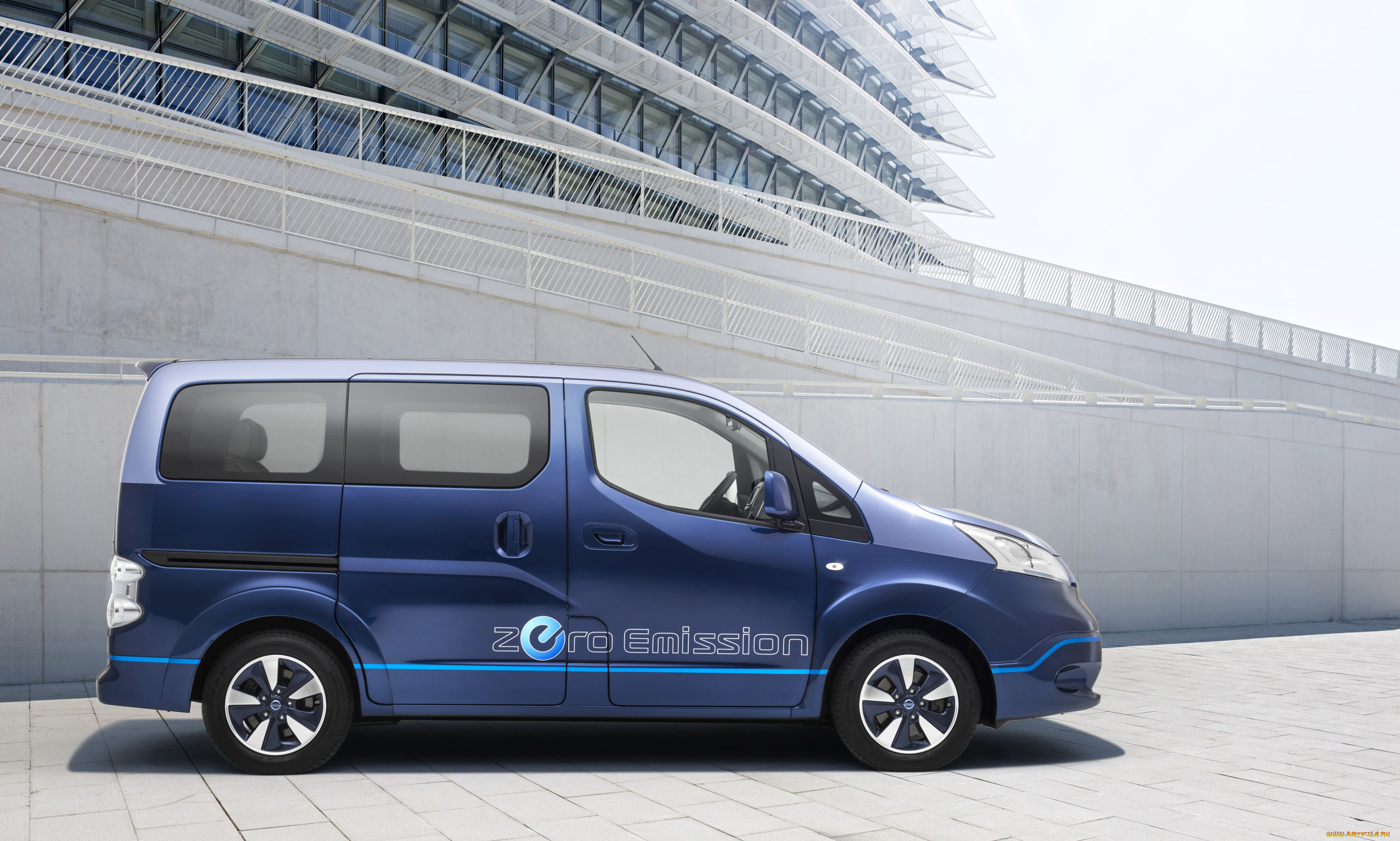 nissan, e-nv200, vip, concept, 2014, автомобили, nissan, datsun, e-nv200, vip, concept, 2014