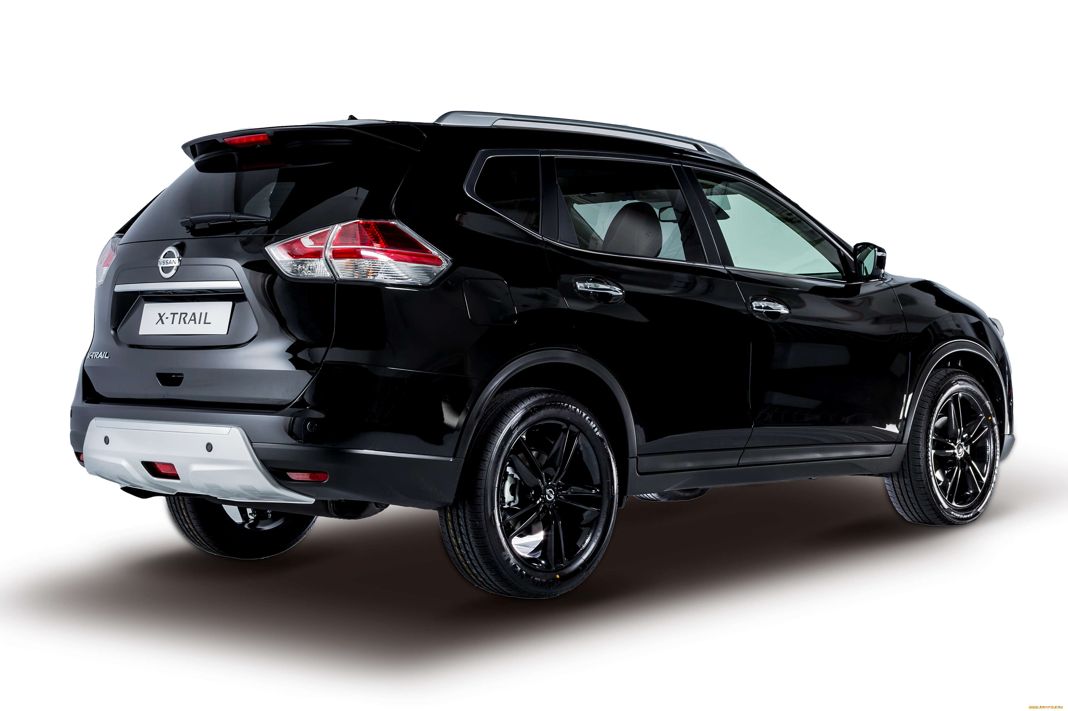 автомобили, nissan, datsun, 2016г, black, edition, qashqai