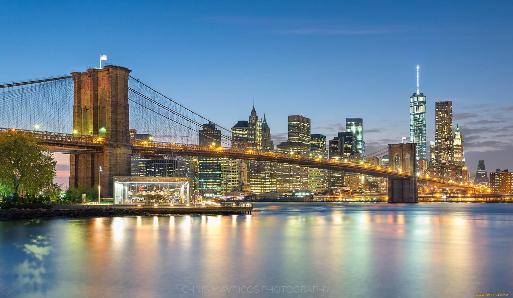 brooklyn, bridge, , new, york, city, города, нью-йорк, , сша, пролив, мост