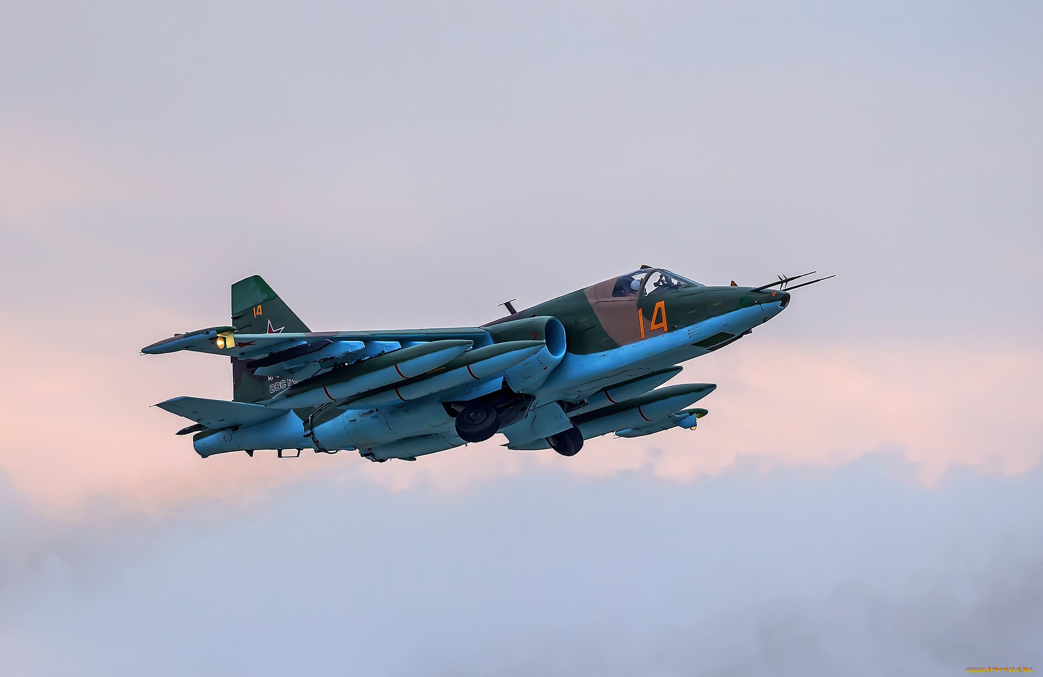 su-25, авиация, боевые, самолёты, ввс, россия