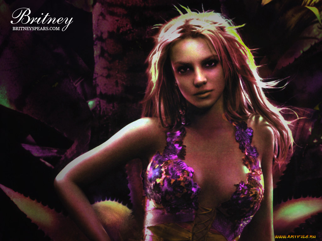 britney, spears, музыка