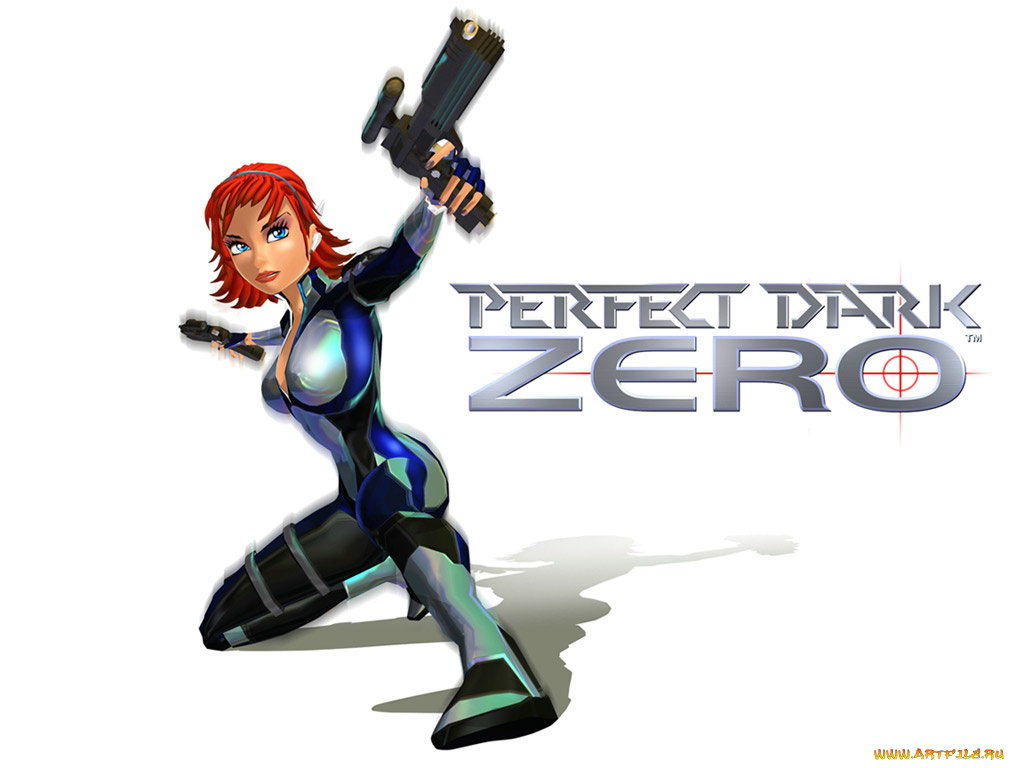 perfect, dark, zero, видео, игры