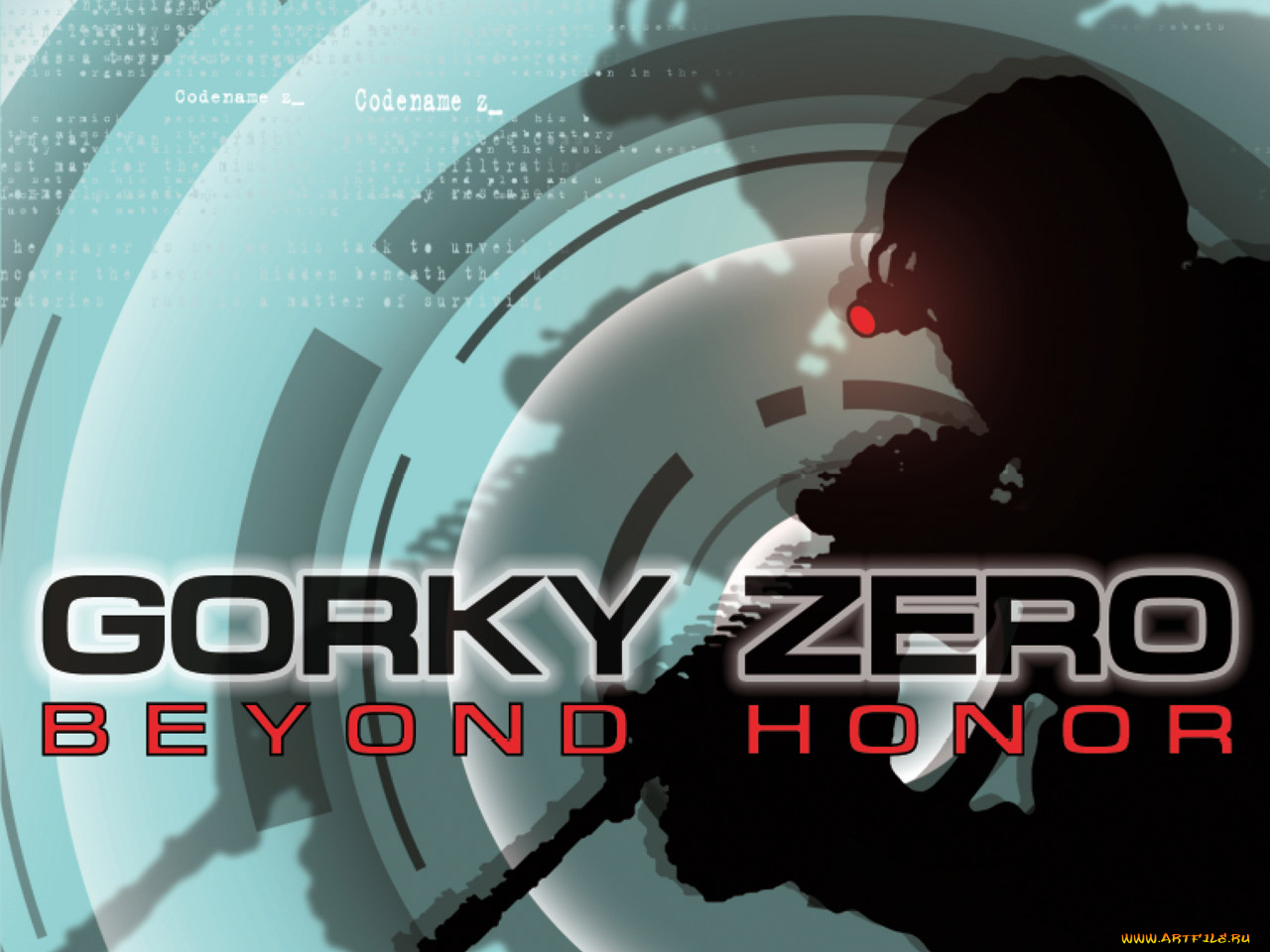 gorky, zero, beyond, honor, видео, игры