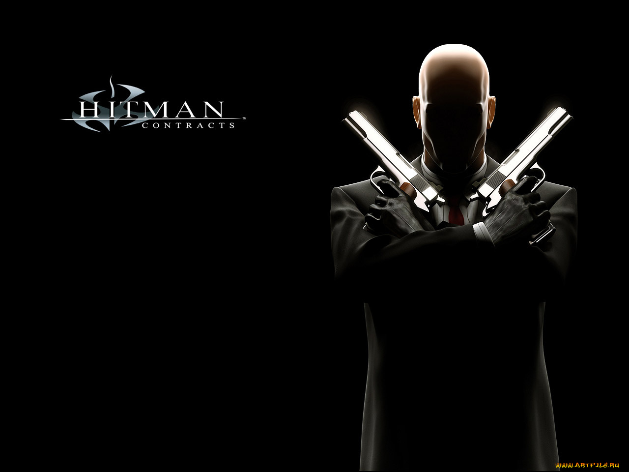 hitman, contracts, видео, игры