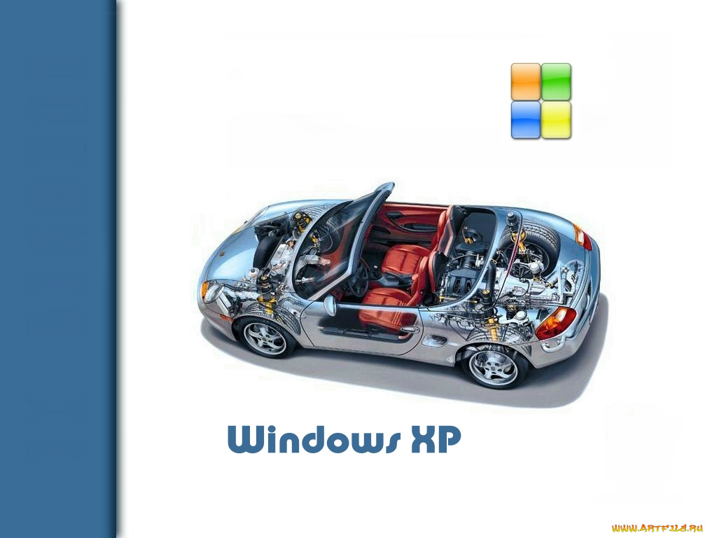 компьютеры, windows, xp