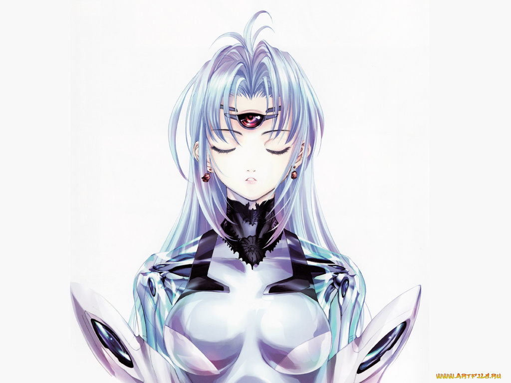 аниме, xenosaga