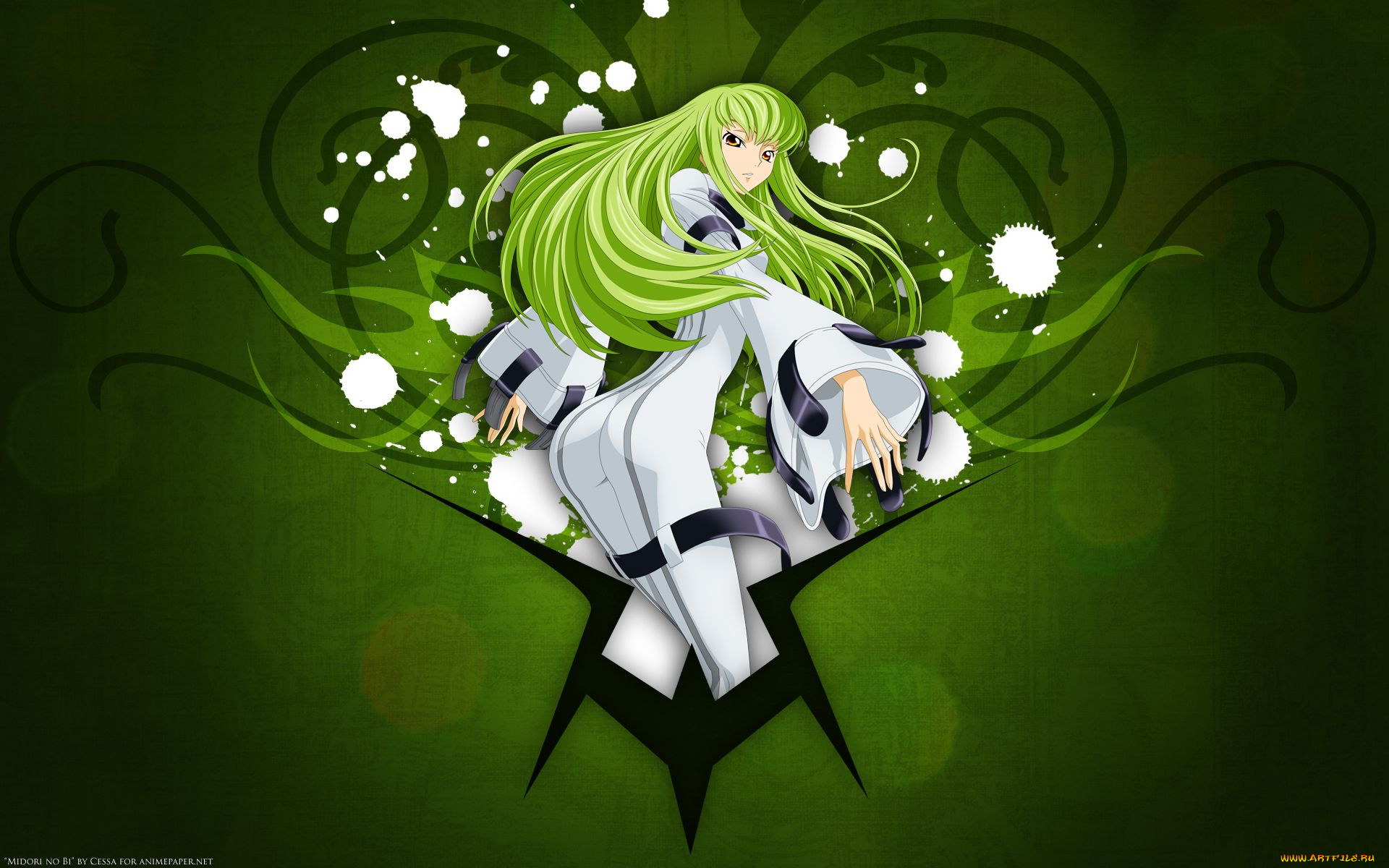 аниме, code, geass