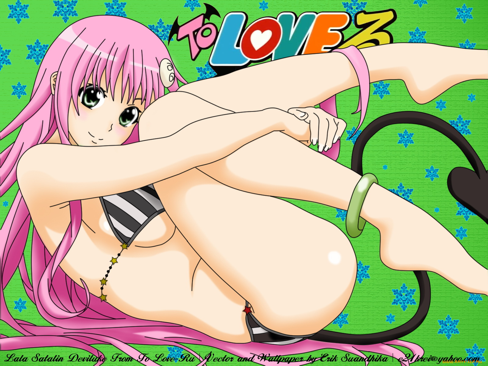lala, аниме, to, love, ru