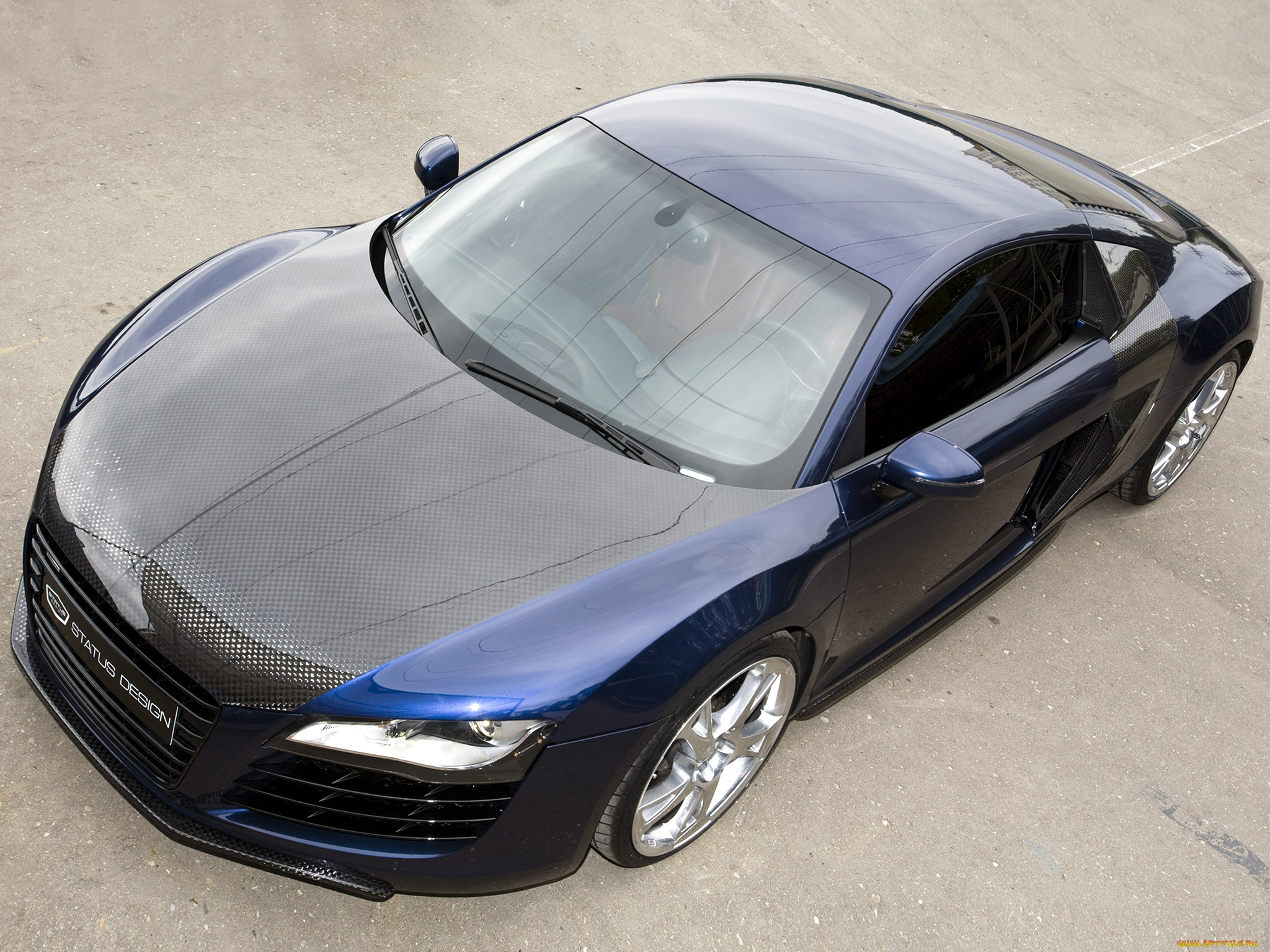 audi, r8, status, design, sd, stealth, автомобили, тюнинг