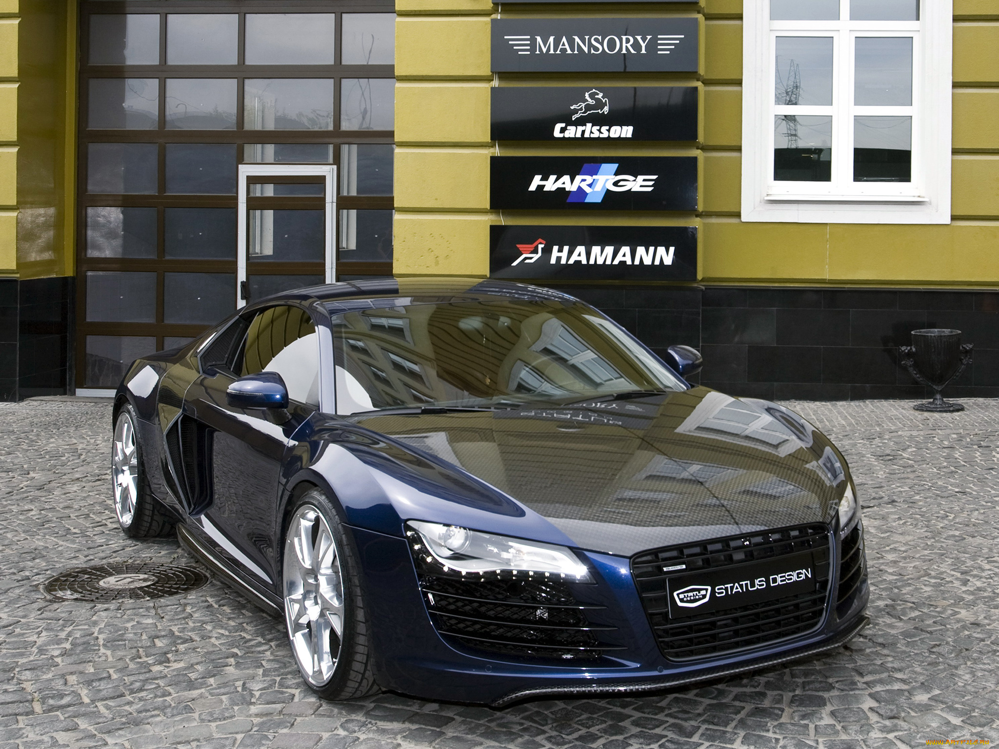 audi, r8, status, design, sd, stealth, автомобили, тюнинг