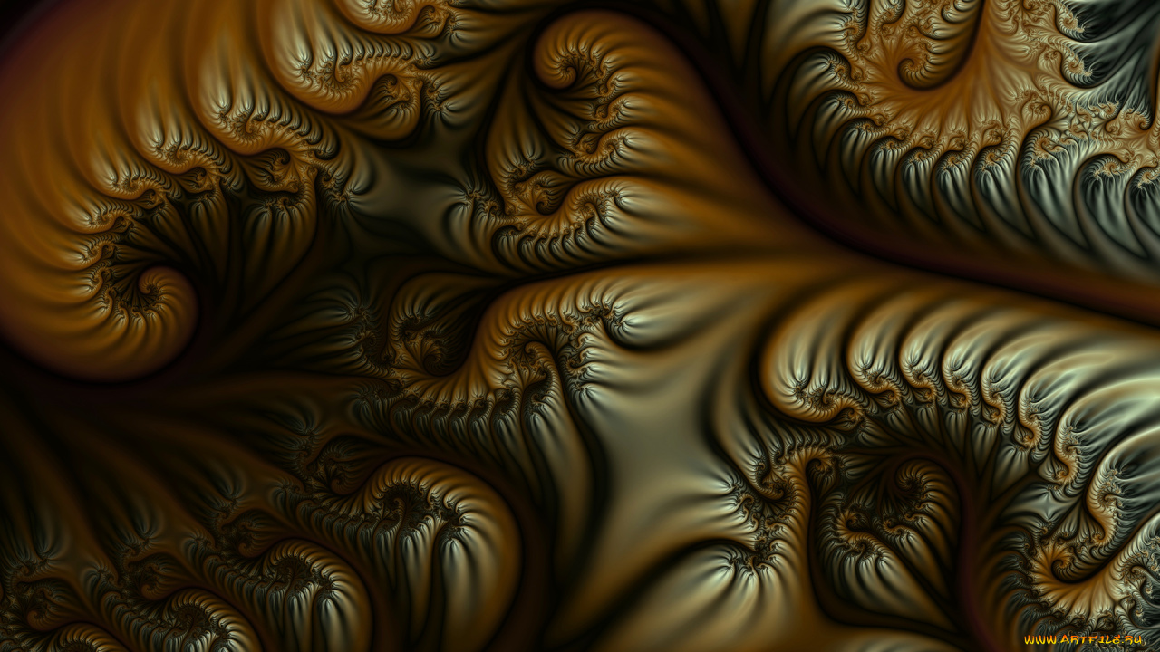 3д, графика, фракталы, , fractal, цвета, фон, узор