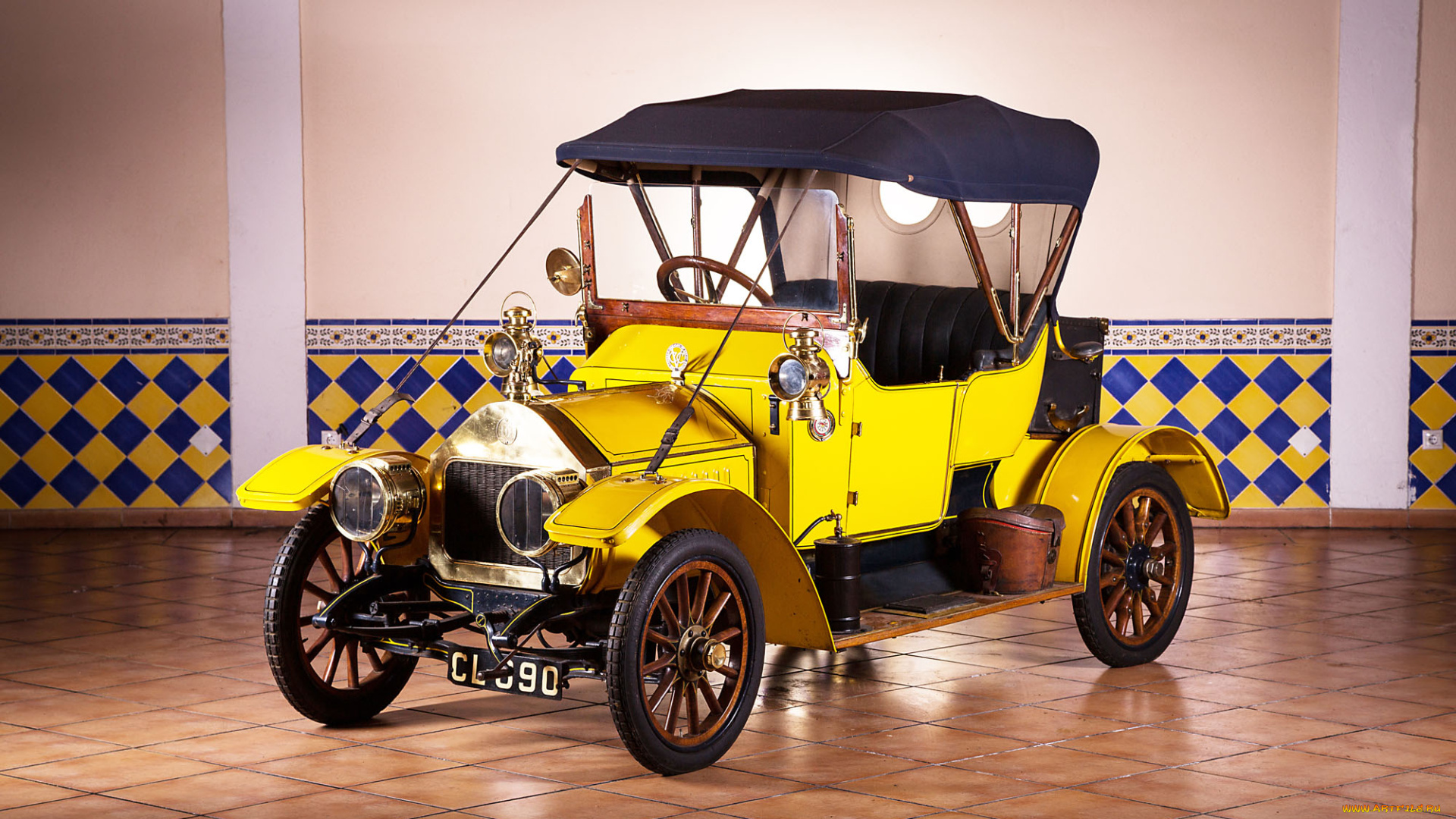 1910, darracq, roadster, автомобили, классика, darracq