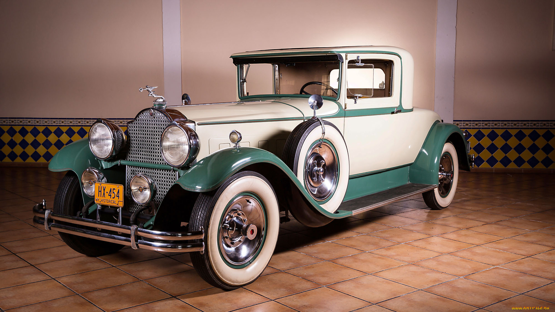 1930, packard, 740, coupe, автомобили, packard