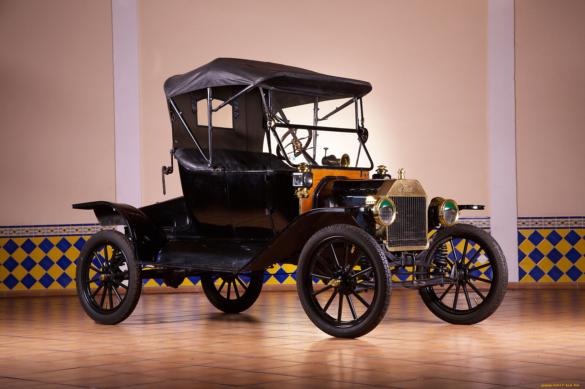 1913, model, t, ford, roadster, автомобили, классика, ford