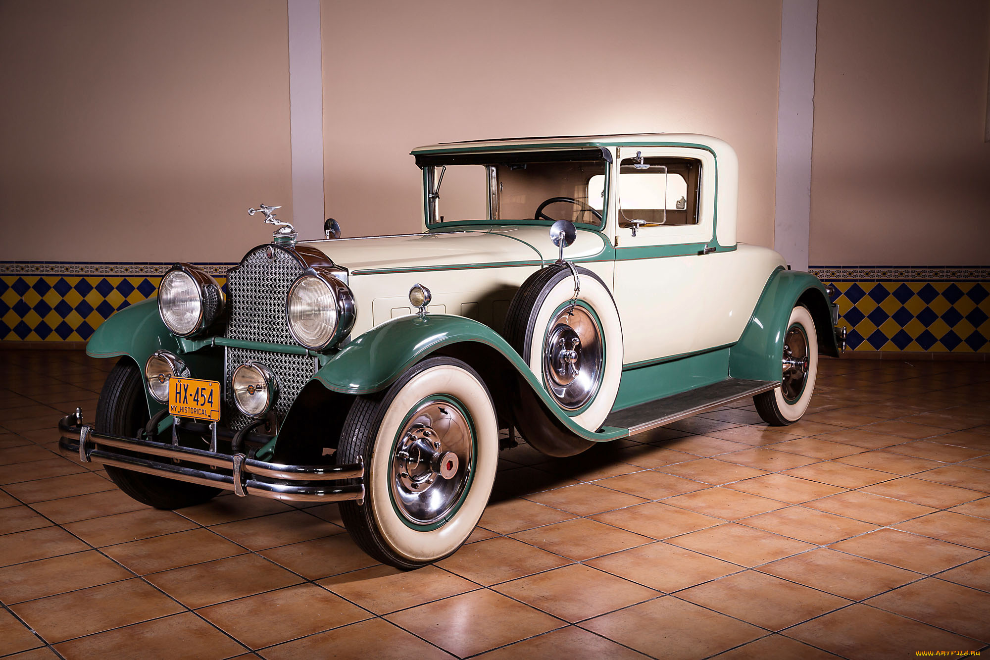 1930, packard, 740, coupe, автомобили, packard