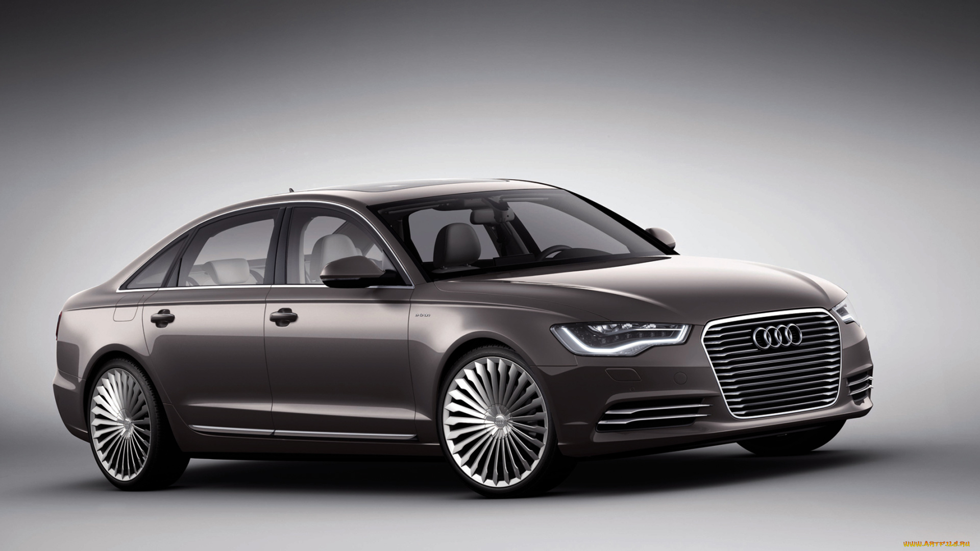 audi, a6l, e-tron, concept, 2012, автомобили, audi, a6l, 2012, concept, e-tron