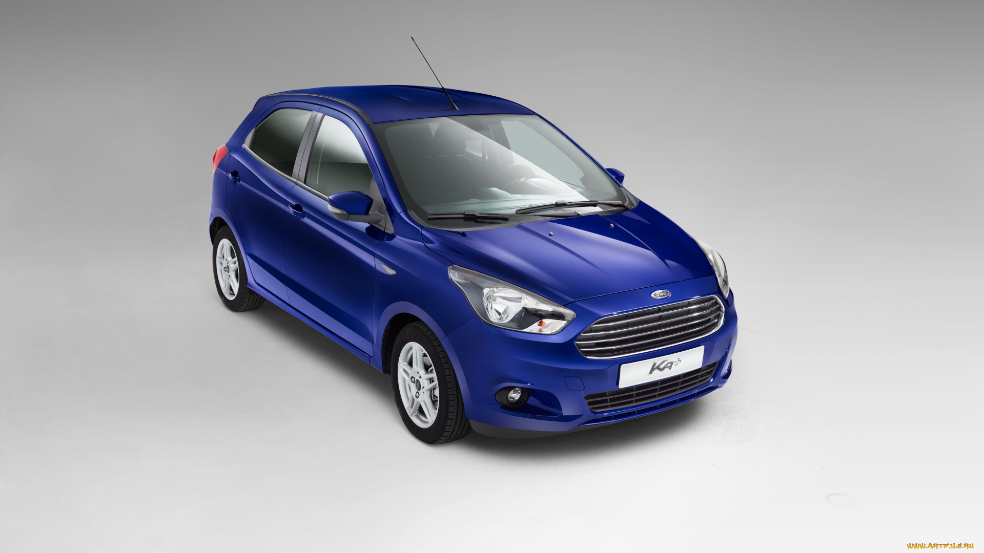 автомобили, ford, ka, 2016г, eu-spec